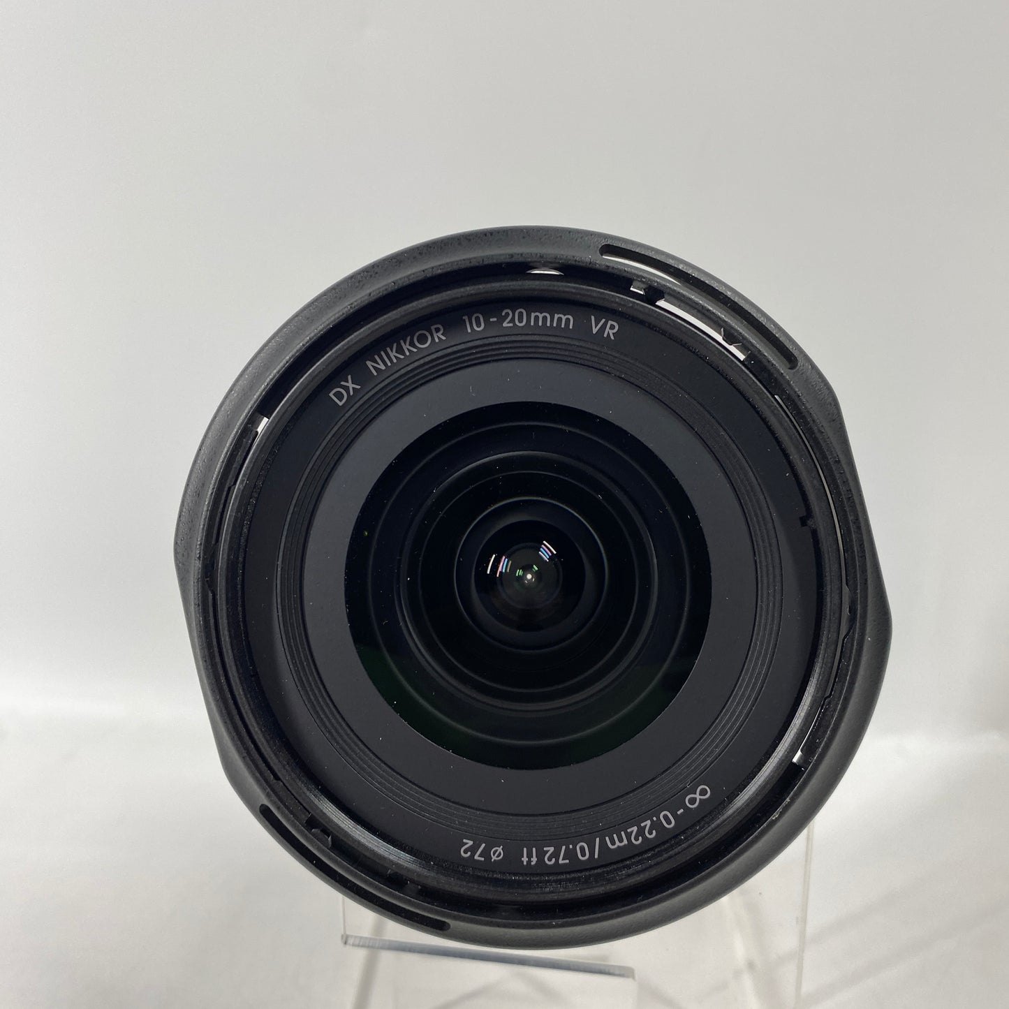 Nikon AF-P NIKKOR 10-20mm f/4.5-5.6
