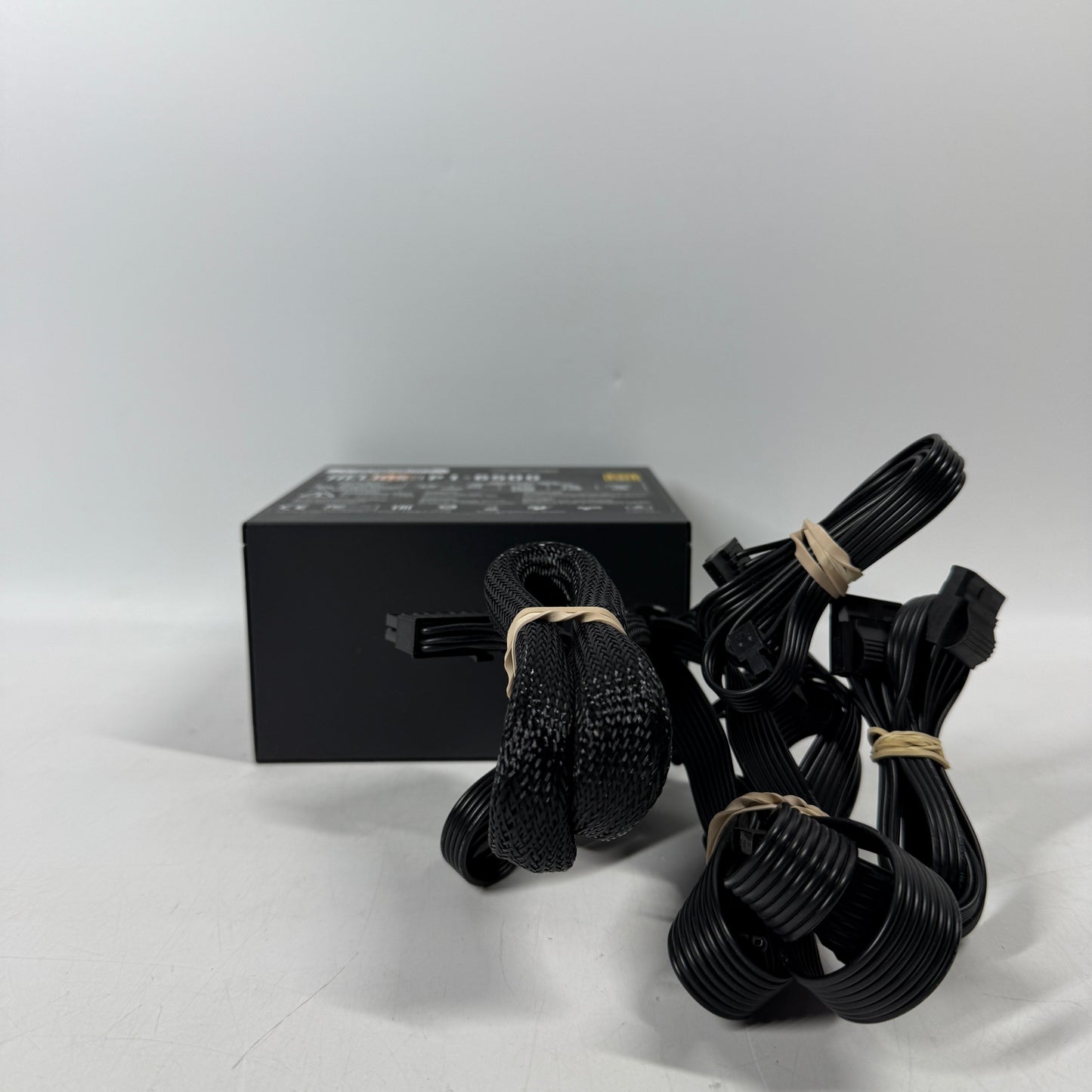 GAMDIAS HELIOS P1-650G 80 Plus Gold 650W Non Modular Switching Power Supply