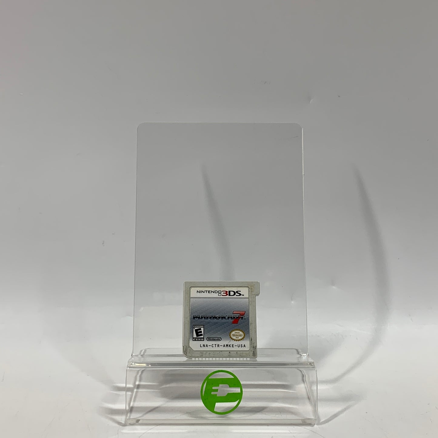 Mario Kart 7 (Nintendo 3DS, 2011)