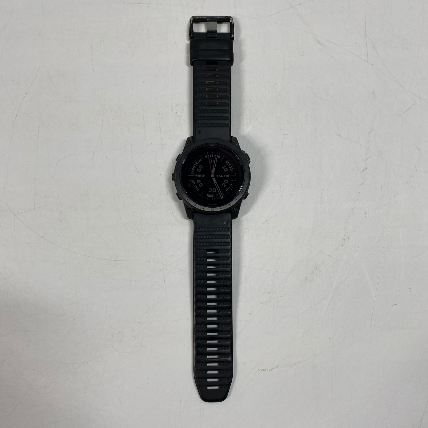 Garmin Tactix 7 14.9mm TACTICAL GPS MULTISPORT SMART WATCH MIL-STD-810G