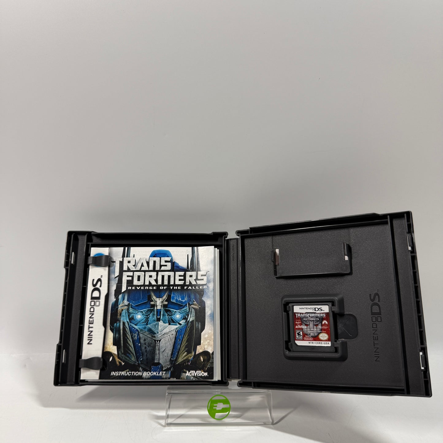 Transformers: Revenge of the Fallen Autobots (Nintendo DS, 2009)