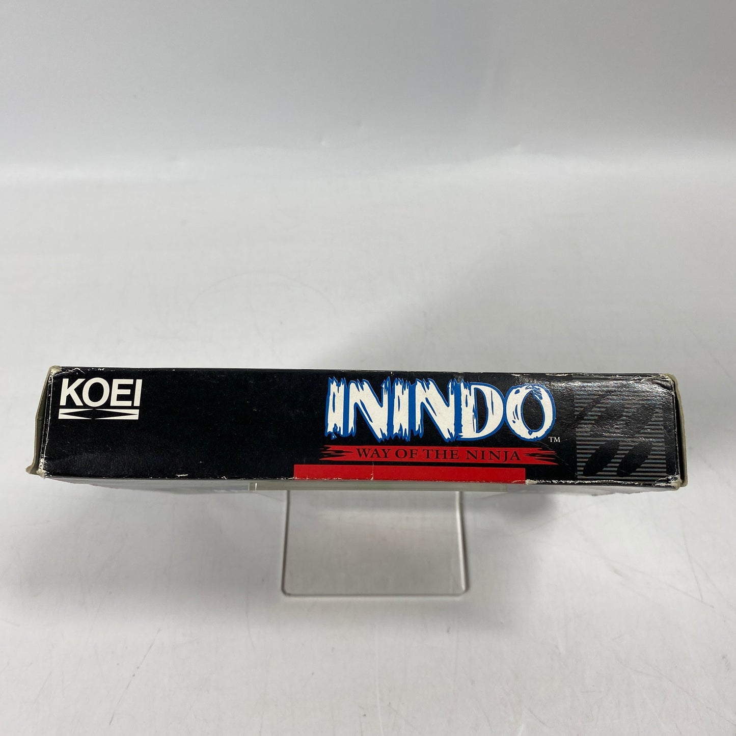 Inindo (Super Nintendo SNES, 1993)