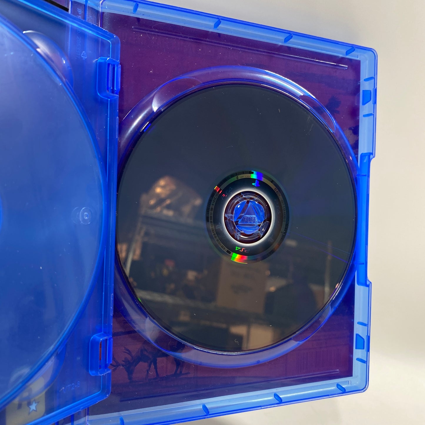 Red Dead Redemption 2 (Sony PlayStation 4 PS4, 2018)