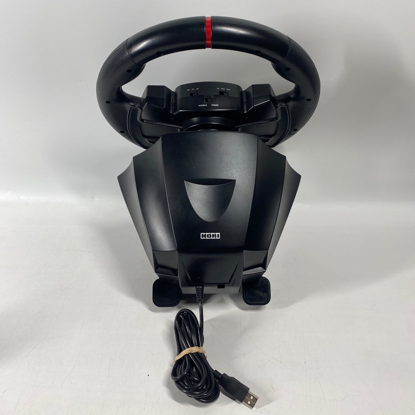 Hori Driving Wheel & Pedals Black SPF-004 For PS4/PS5/PC