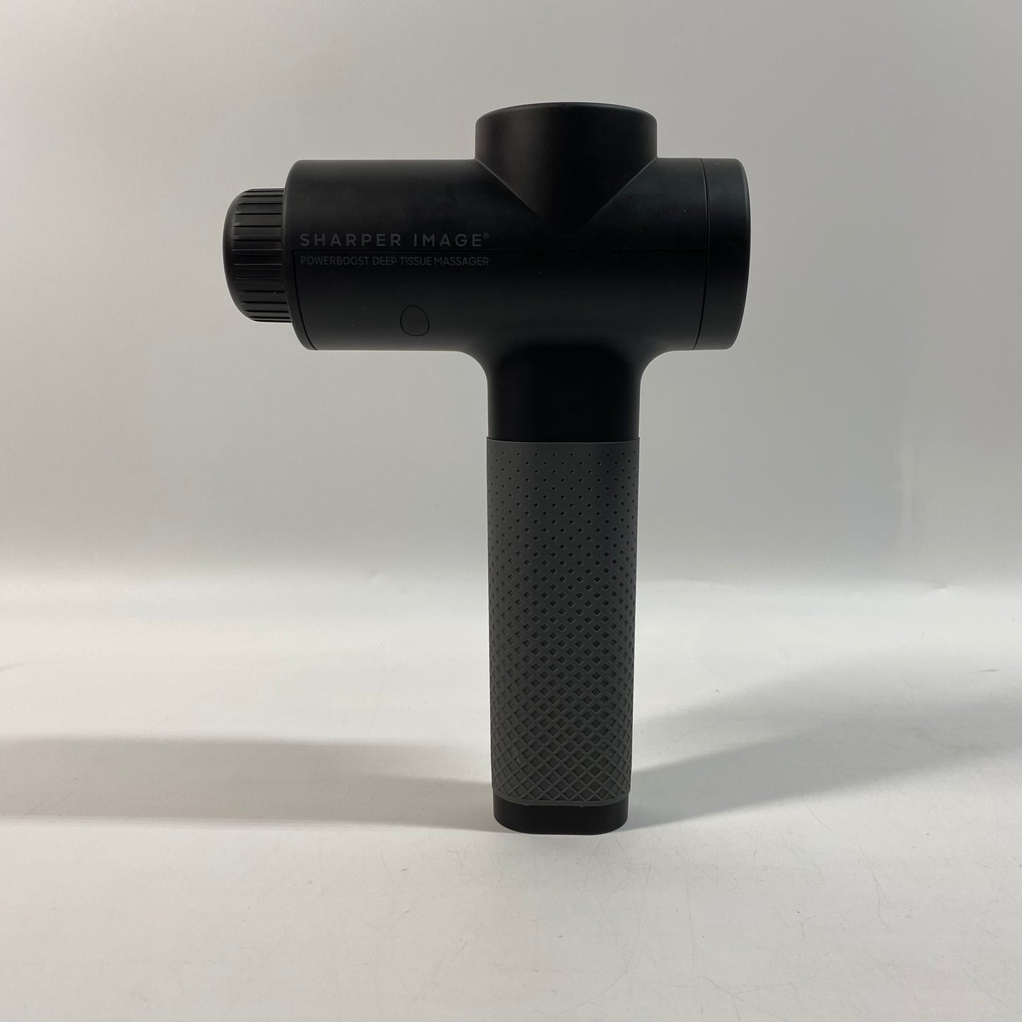 Sharper Image Deep Tissue Massager Massage Gun 1015817