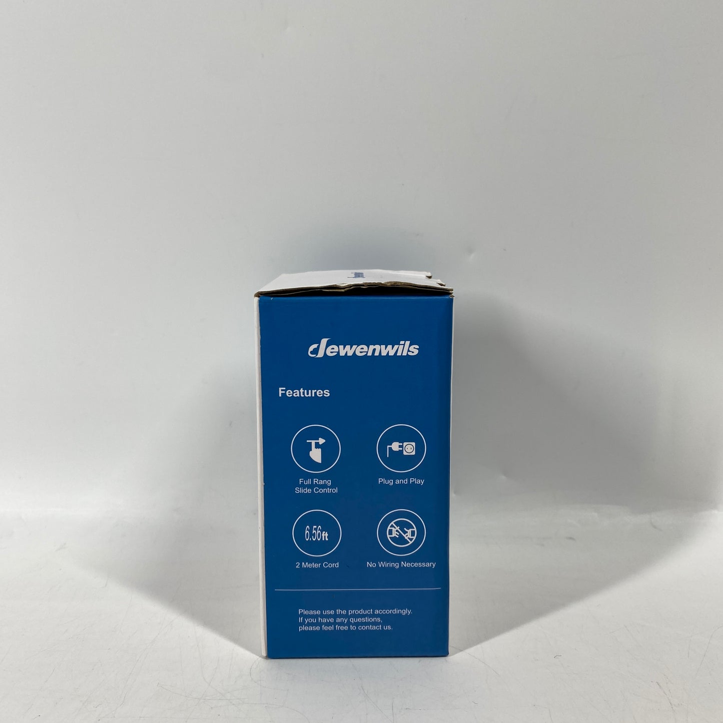 New Lewenwils Plug-In Lamp Dimmer Lamp Dimmer HPID01X