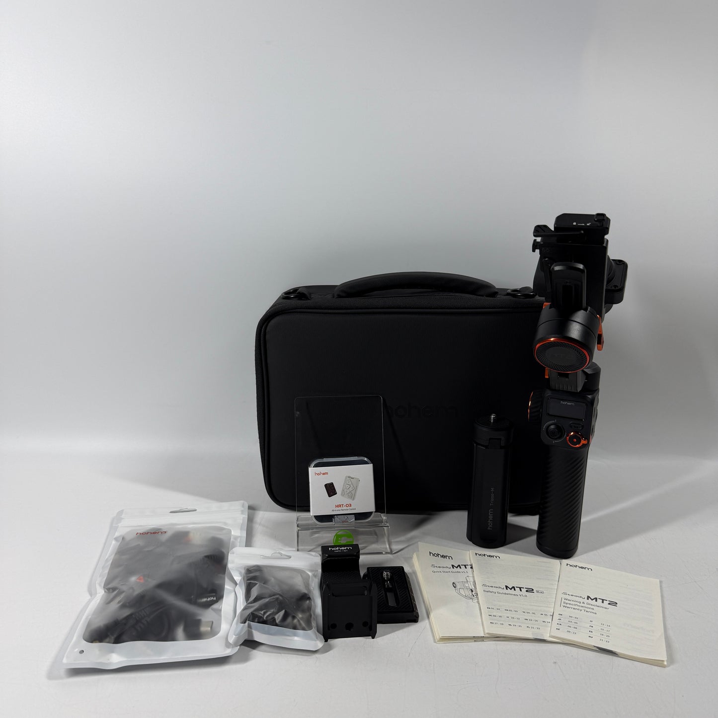 Hohem iSteady MT2 Kit Mirrorless Camera Gimbal