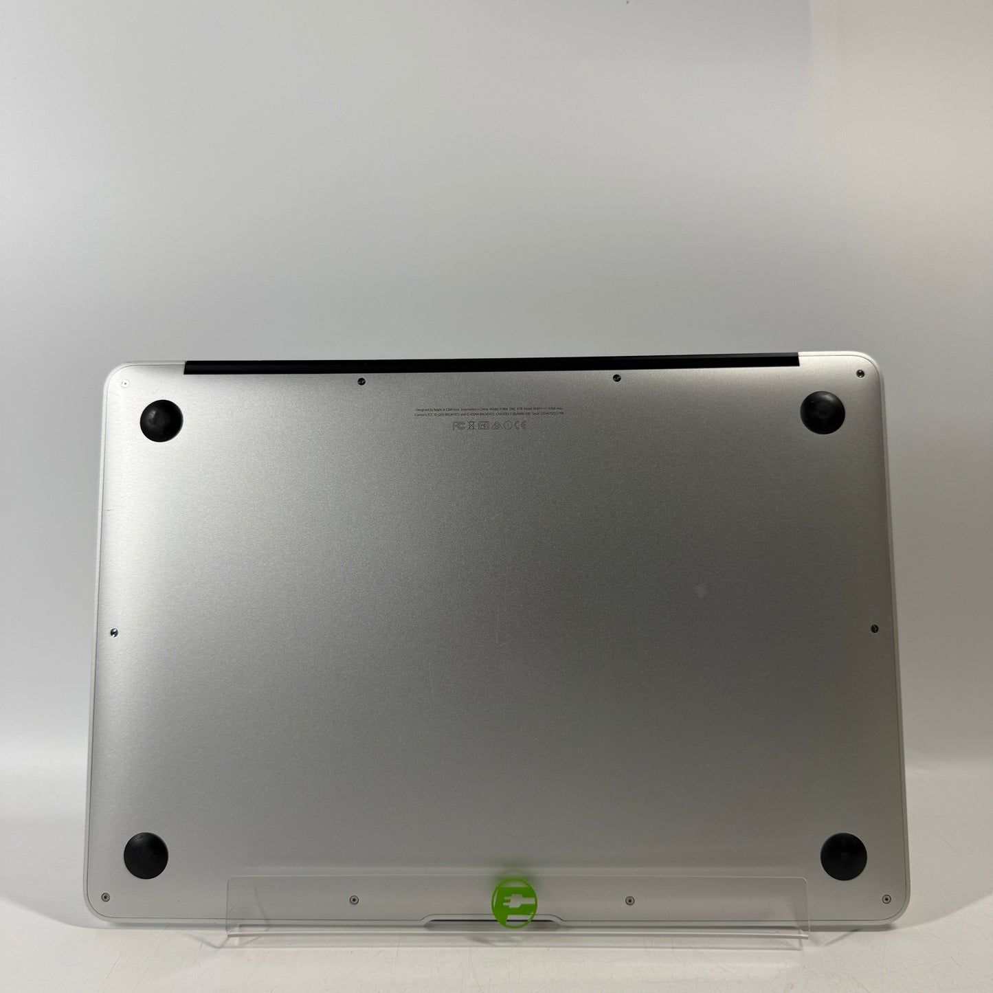 2017 Apple MacBook Air 13.3" i5 1.8GHz 8GB RAM 128GB SSD Silver A1466