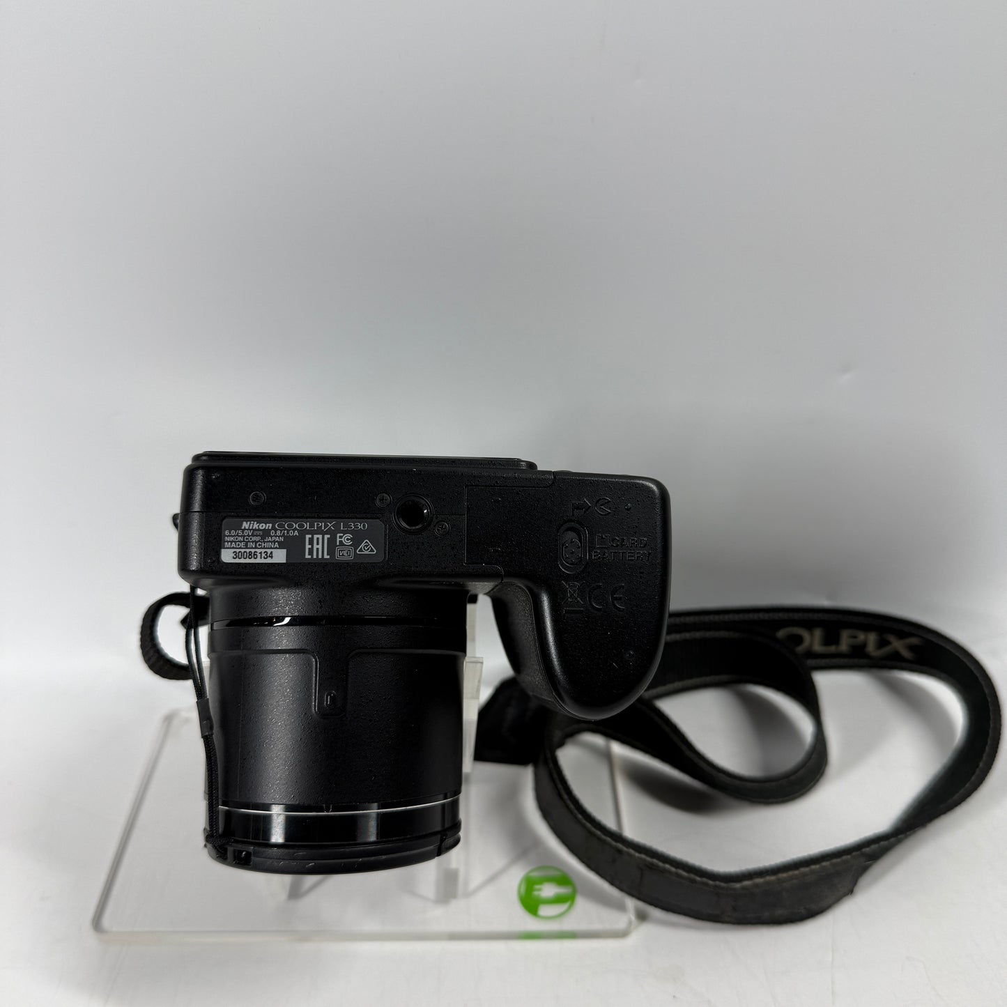 Nikon COOLPIX L330 20.2MP Digital Compact Camera