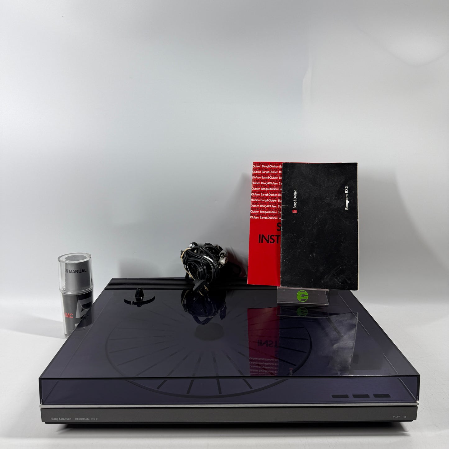 Bang & Olufsen BEOGRAM RX 2 Turntable