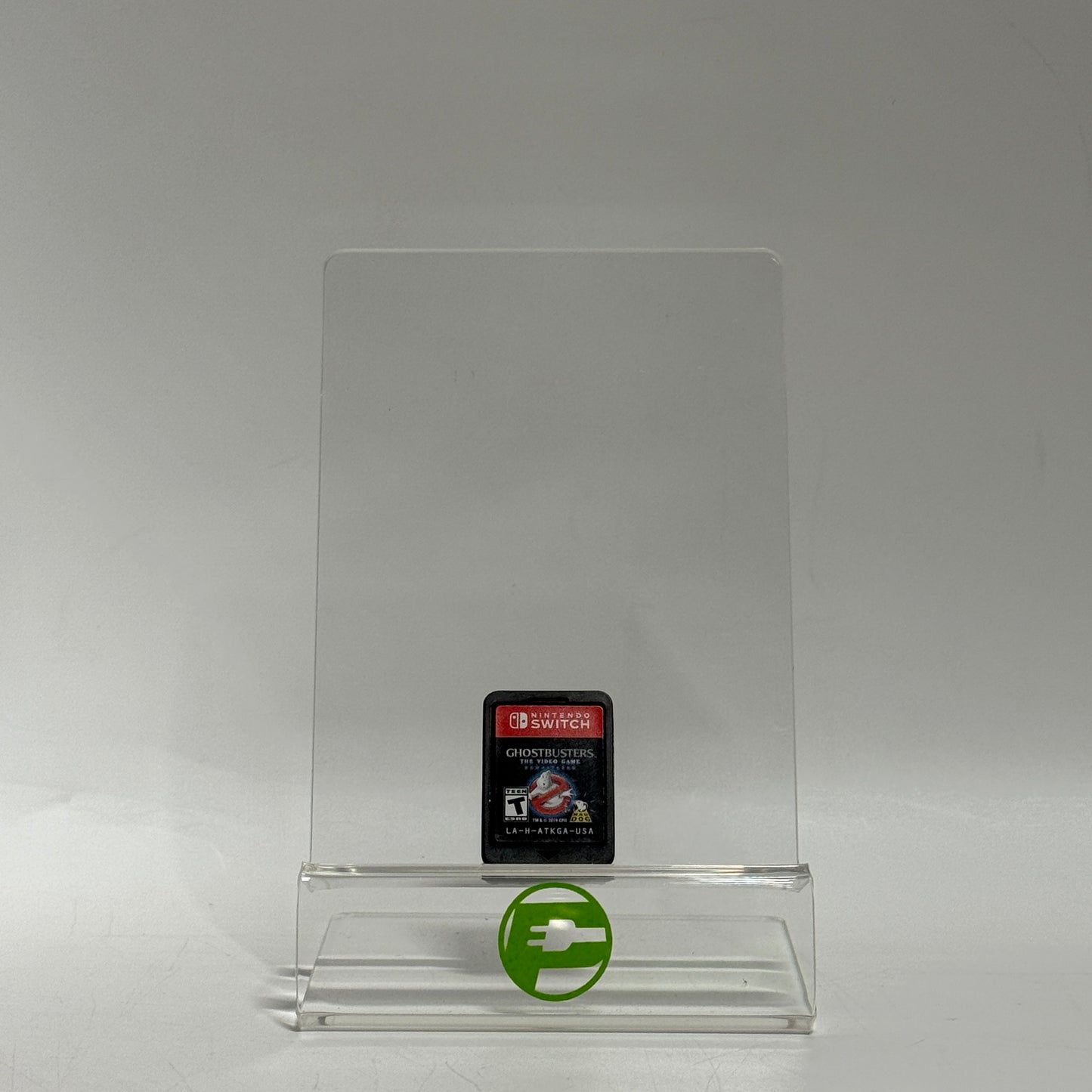 Ghostbusters: The Video Game Remastered (Nintendo Switch, 2019)