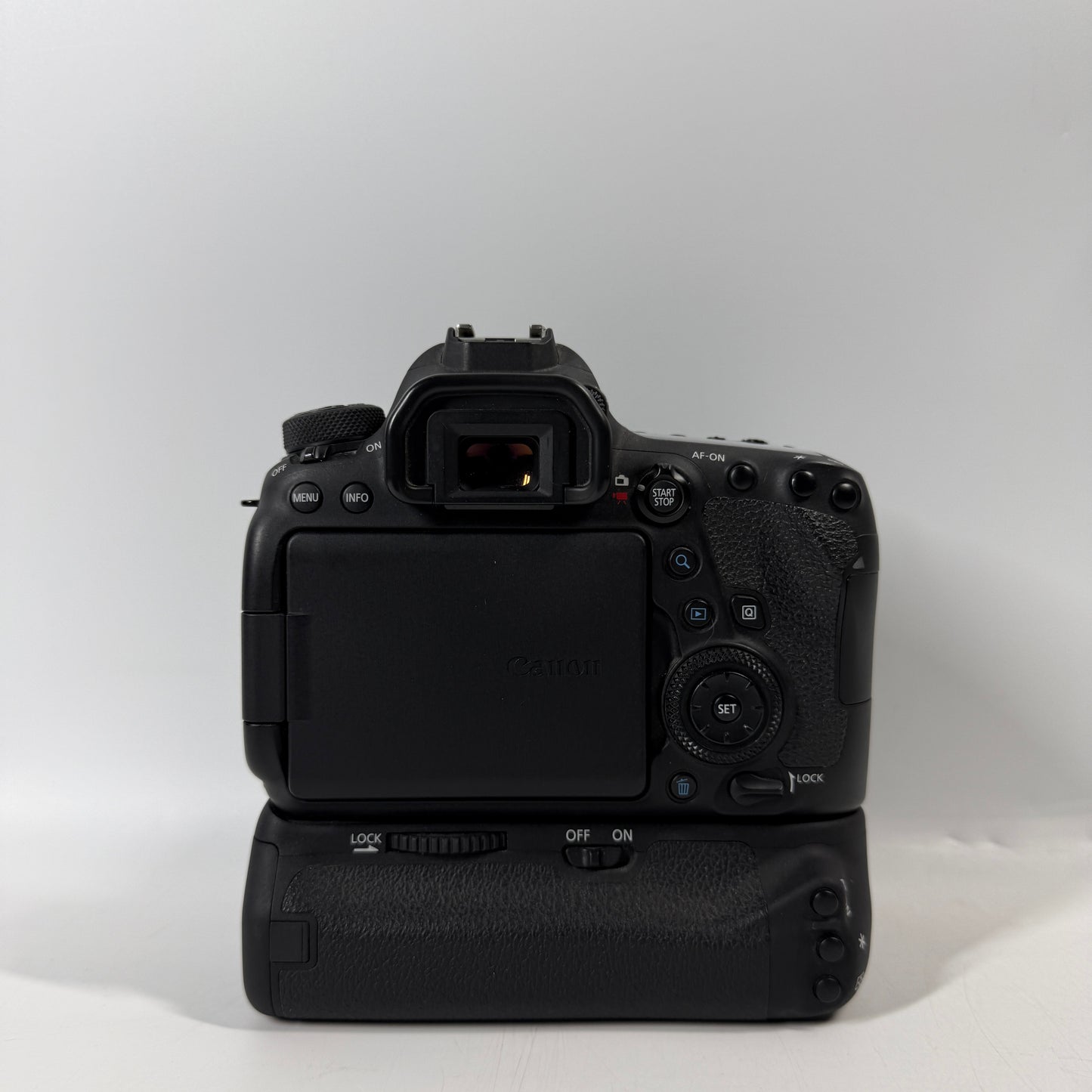 Canon EOS 6D Mark II 26.2MP Digital SLR DSLR Camera