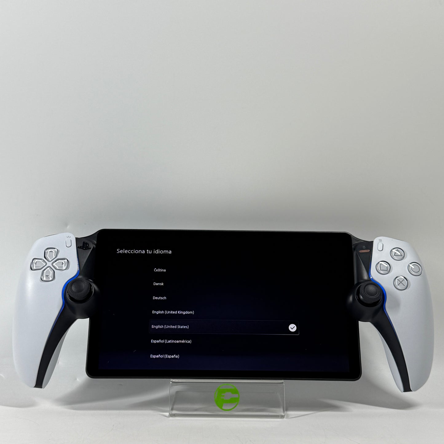 Sony Playstation 5 PS5 PlayStation Portal White CFI-Y1001