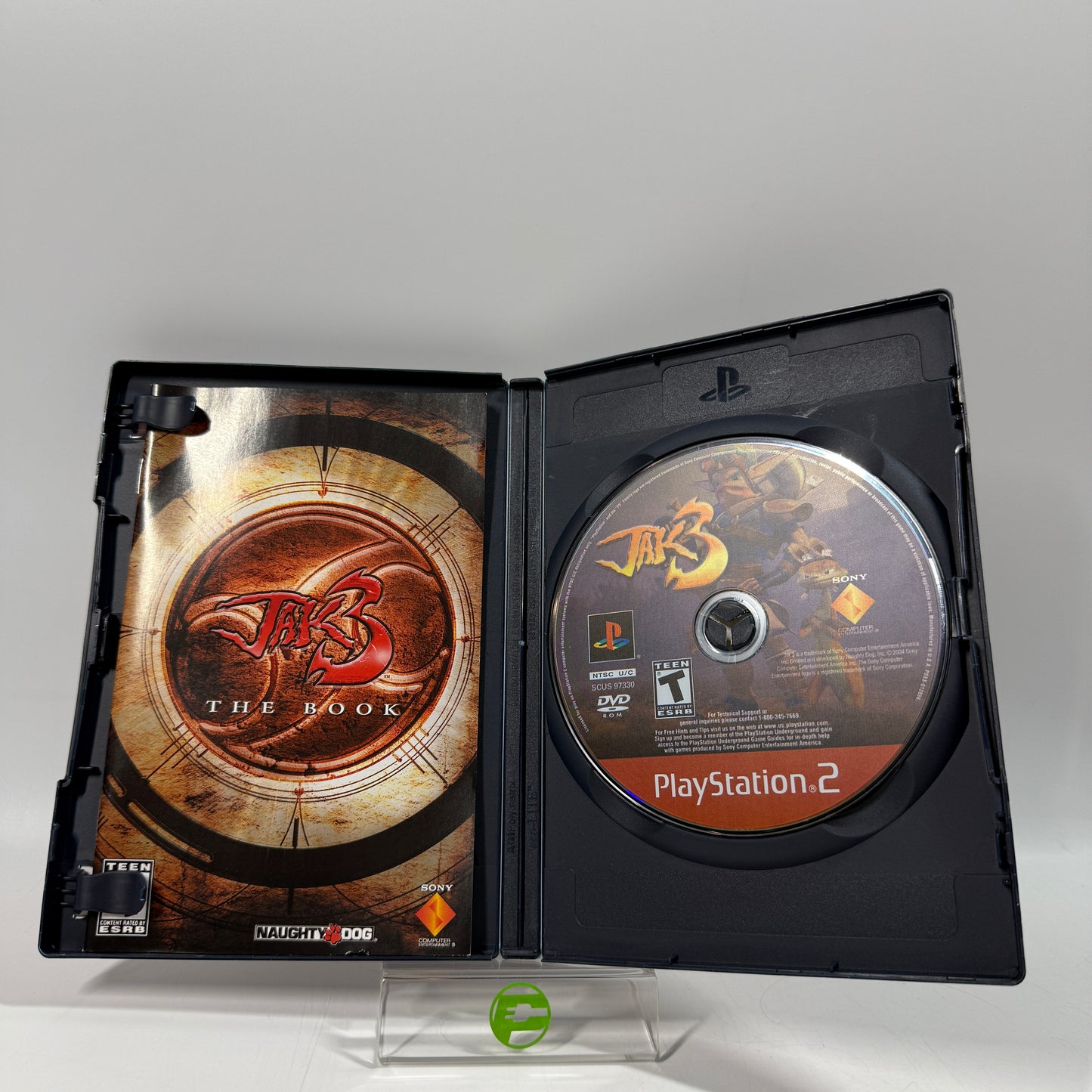 Jak 3 (Sony PlayStation 2 PS2, 2004)