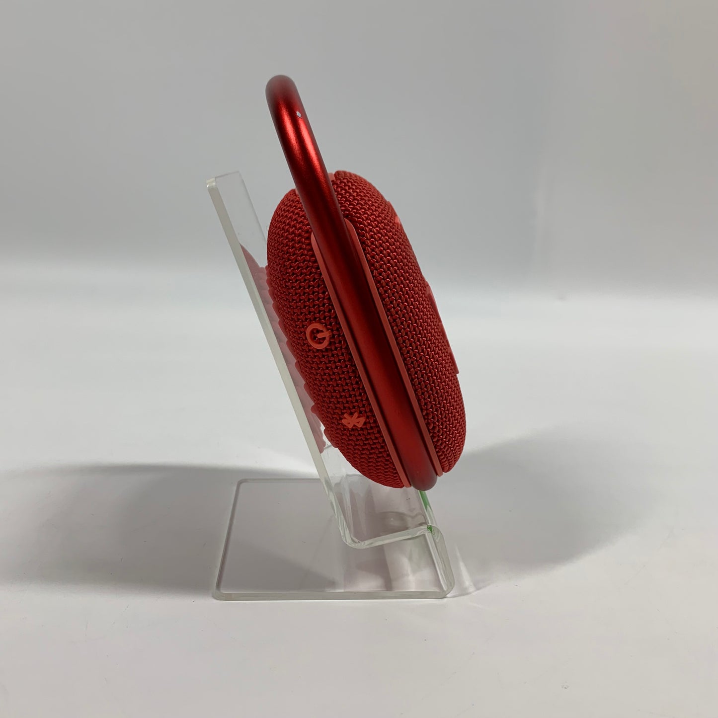JBL Clip 4 Portable Waterproof Bluetooth Speaker Red JBLCLIP4J