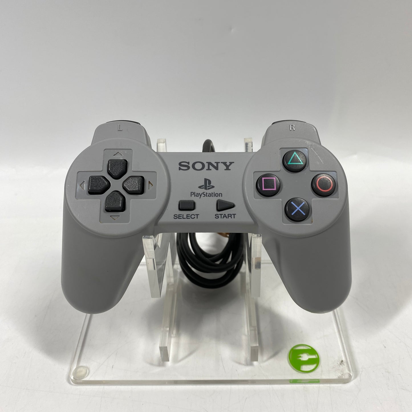 Sony PlayStation Classic Gray Console Gaming System SCPH-1000R
