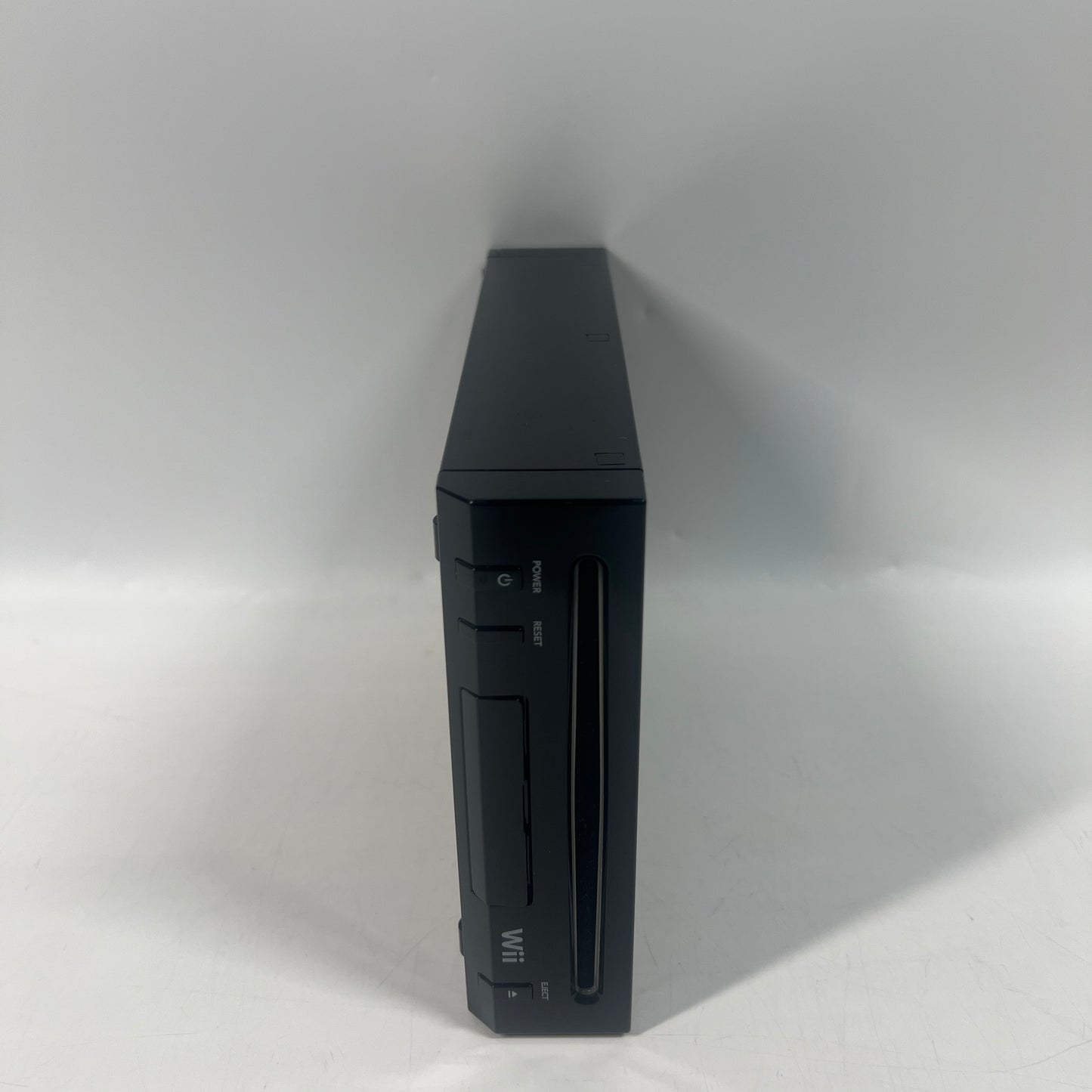 Nintendo Wii Video Game Console RVL-101 Black