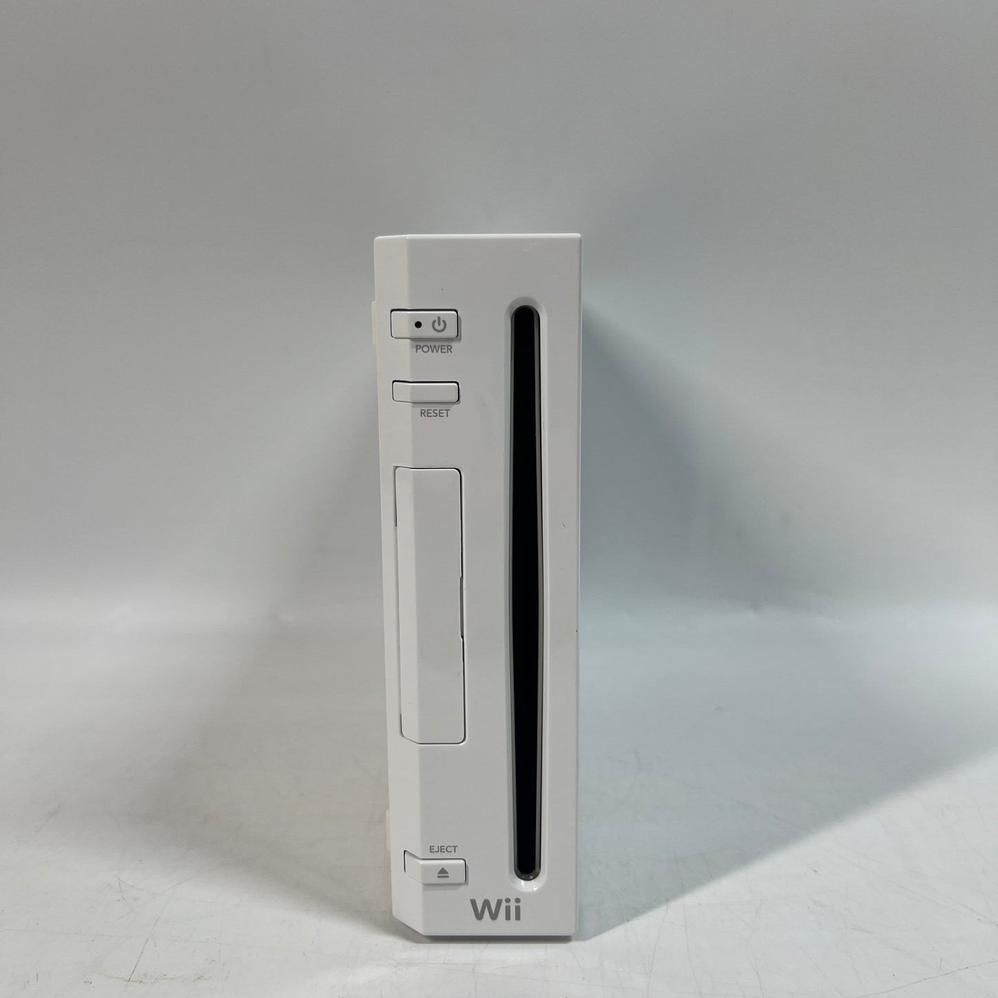 Nintendo Wii Video Game Console RVL-001 White