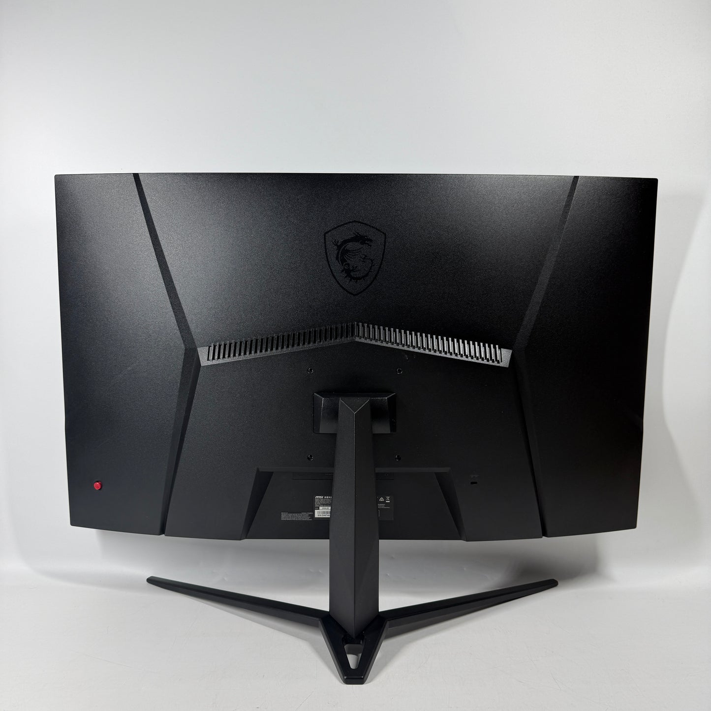 MSi 32" Optix G32C4W LED-backlit LCD IPS 165Hz Curved Gaming Monitor