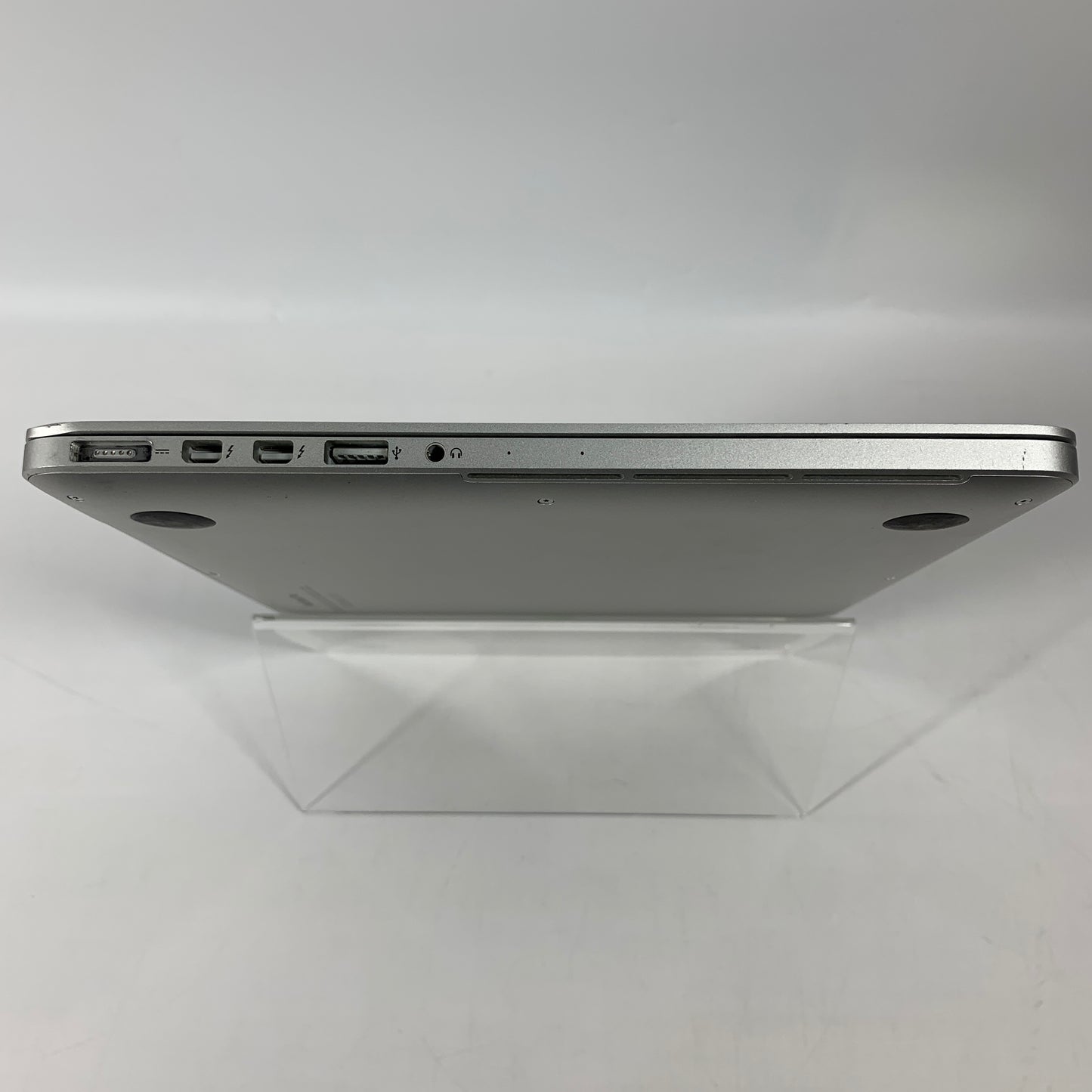 2015 Apple MacBook Pro 13.3" i5 2.7GHz 8GB RAM 256GB SSD Silver A1502