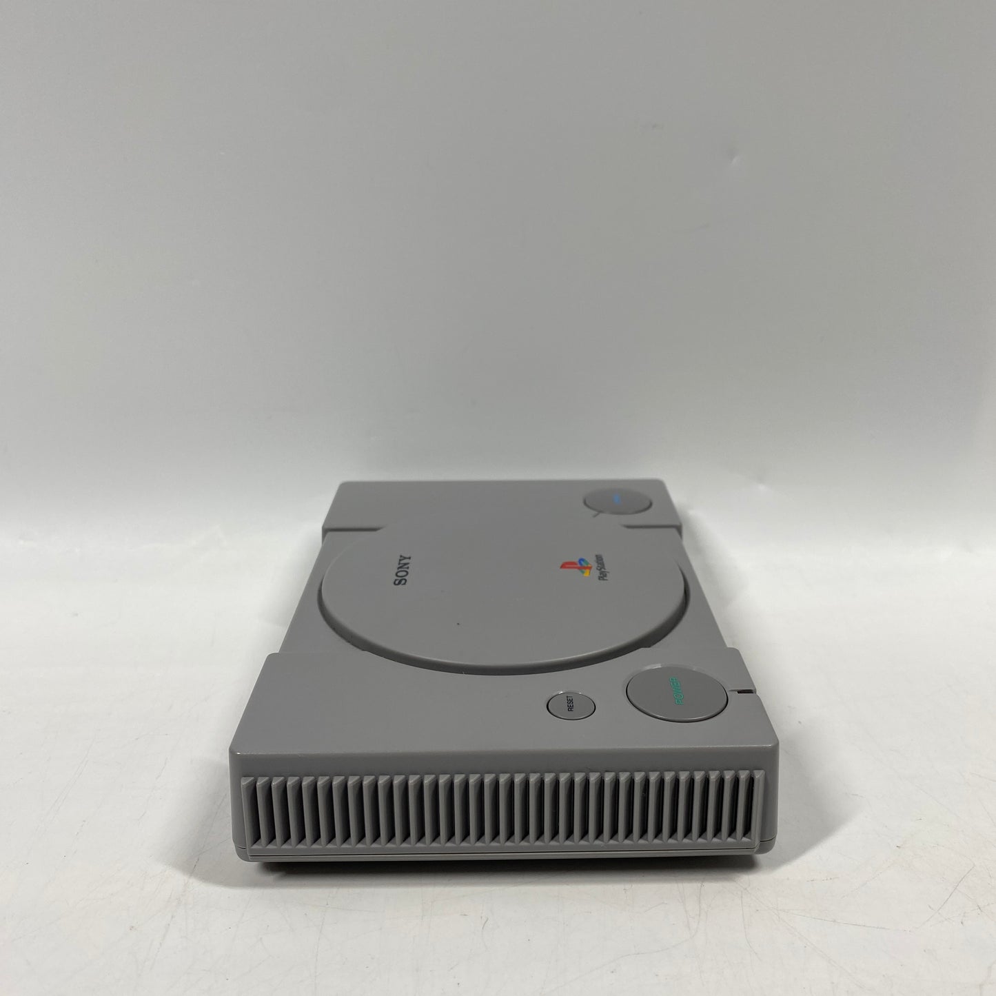 Sony PlayStation Classic Gray Console Gaming System SCPH-1000R