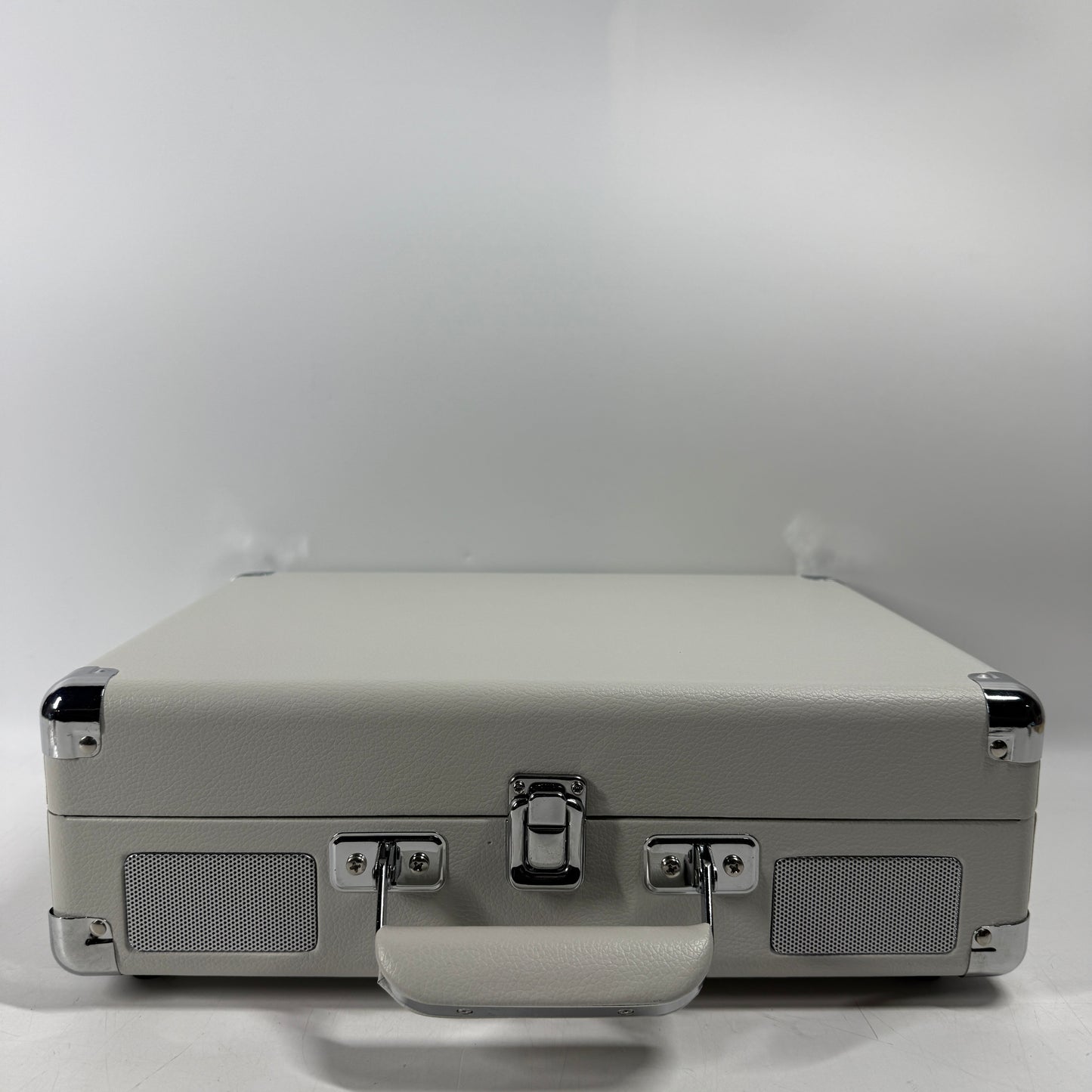 Crosley Cruiser Deluxe Portable Turntable Featuring Built-In Bluetooth Speakers