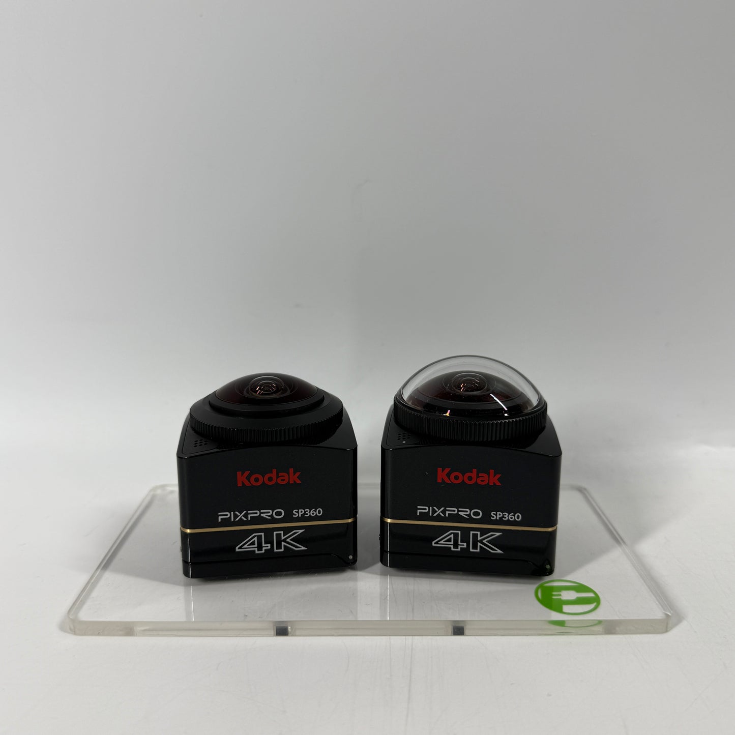 Kodak PIXPRO SP360 12.7MP 4K Action Camera Dual Pro Pack