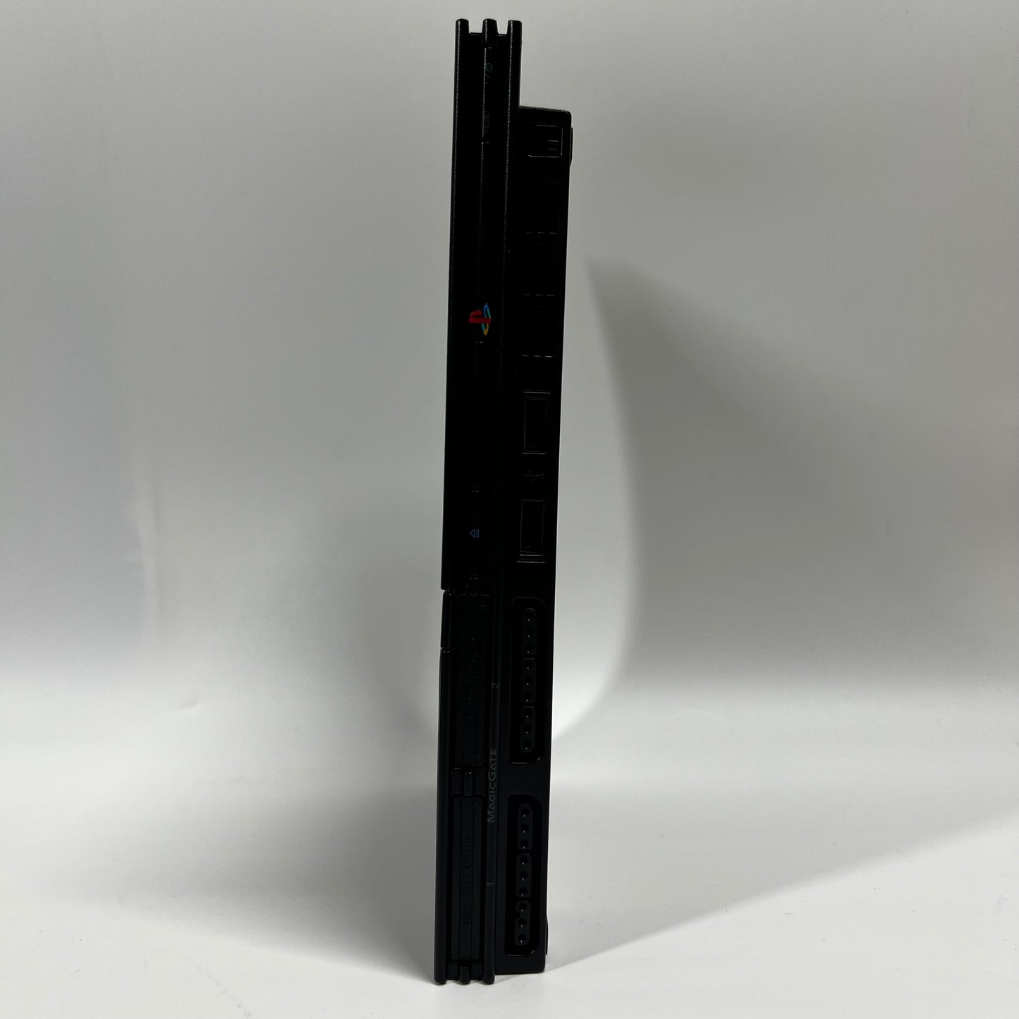 Sony PlayStation 2 Slim PS2 Black Console Gaming System SCPH-77001