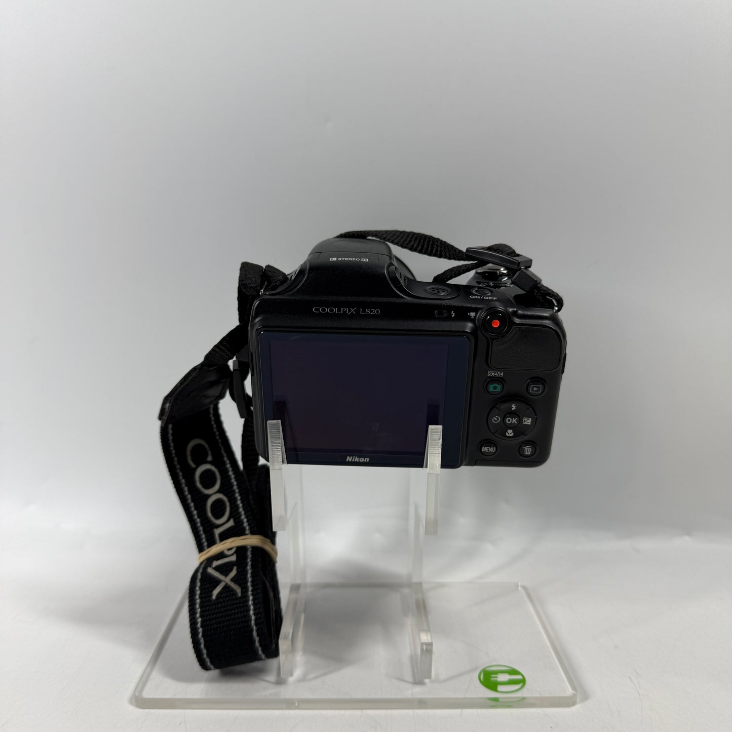 Nikon COOLPIX L820 16.0MP Digital Camera