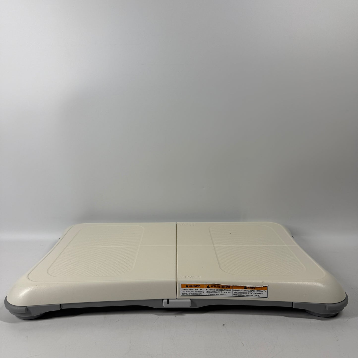 Nintendo Wii Balance Board White/Gray RVL-021