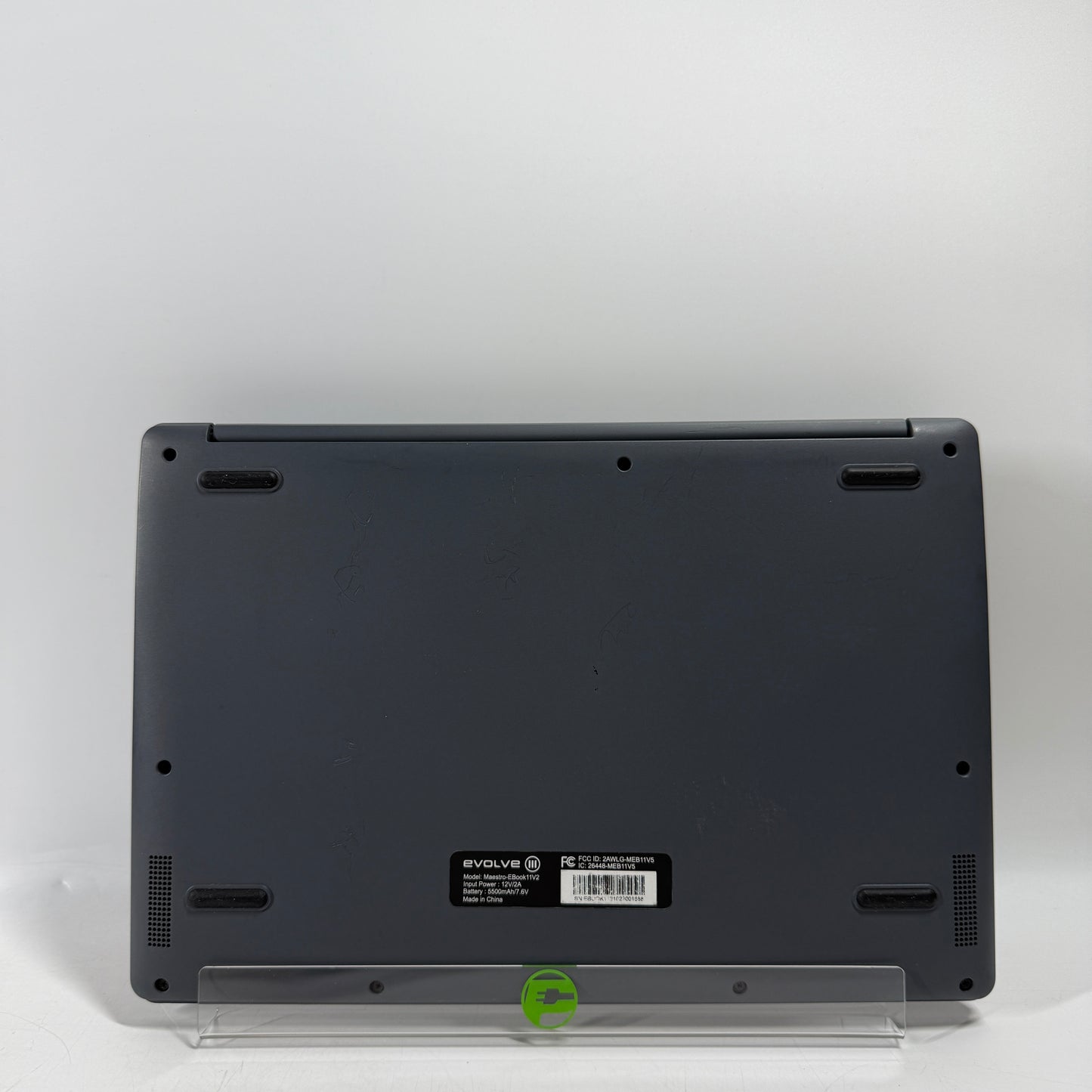 Evolve III Maestro Ebook11V2 11.6" Celeron N3450 1.1GHz 4GB RAM 64GB No OS