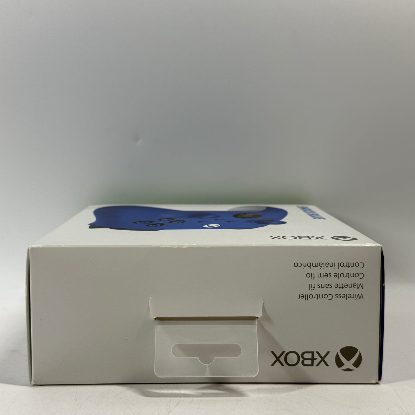 Microsoft Xbox Series X|S Wireless Controller Shock Blue 1914