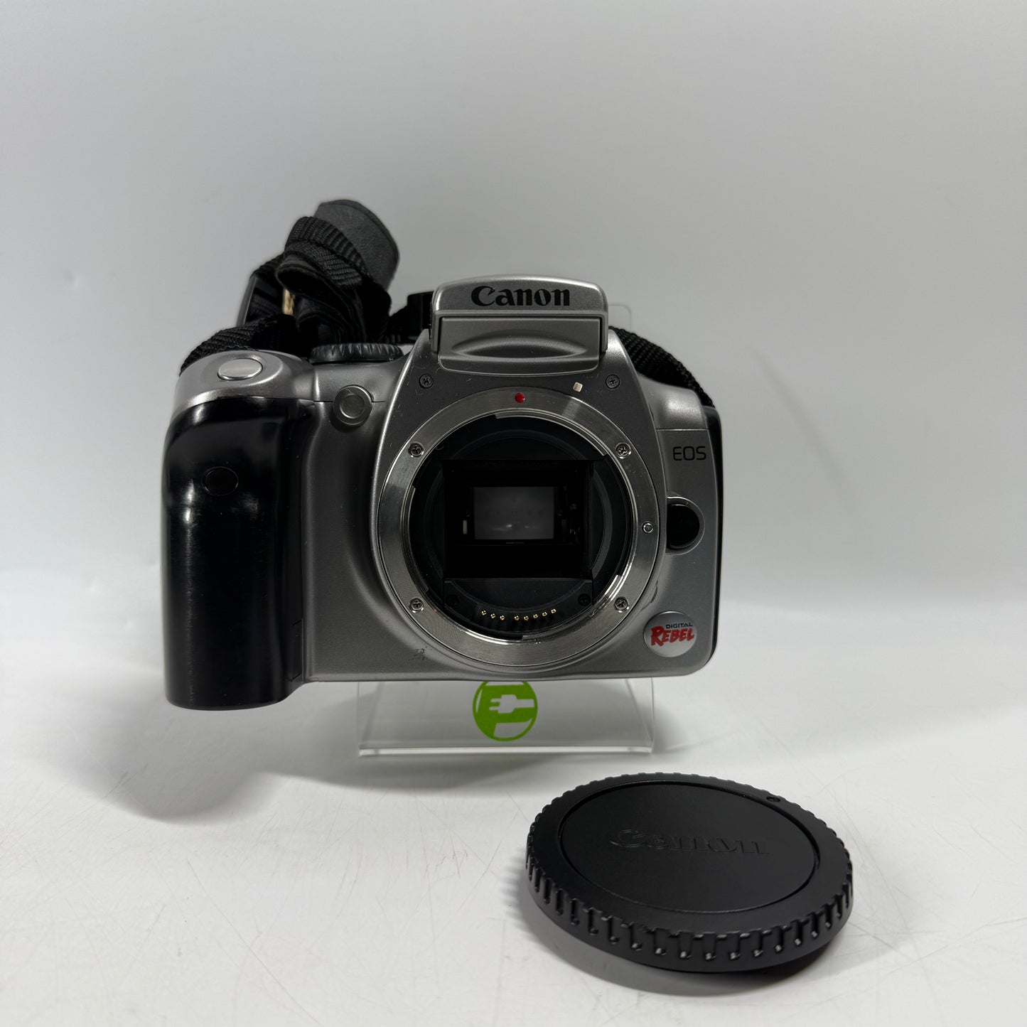 Canon EOS Rebel DS6041 6.3MP Digital SLR DSLR Camera