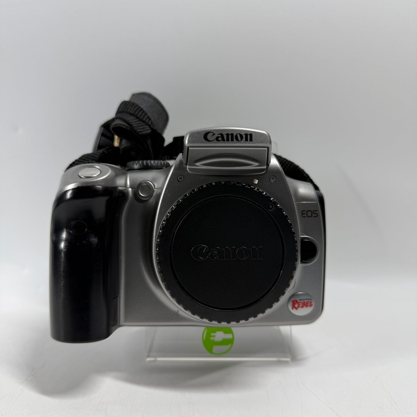 Canon EOS Rebel DS6041 6.3MP Digital SLR DSLR Camera