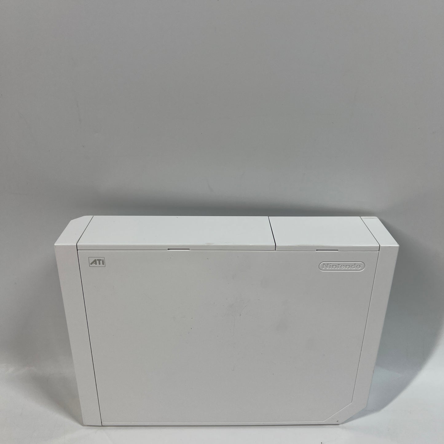 Nintendo Wii Video Game Console RVL-001 White
