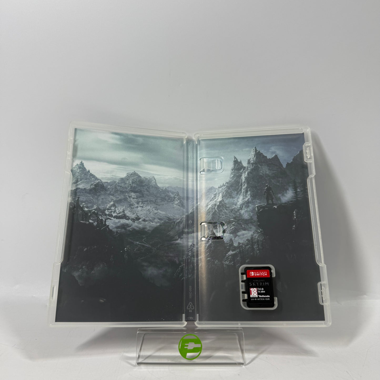 Elder Scrolls V: Skyrim (Nintendo Switch, 2017) PAL