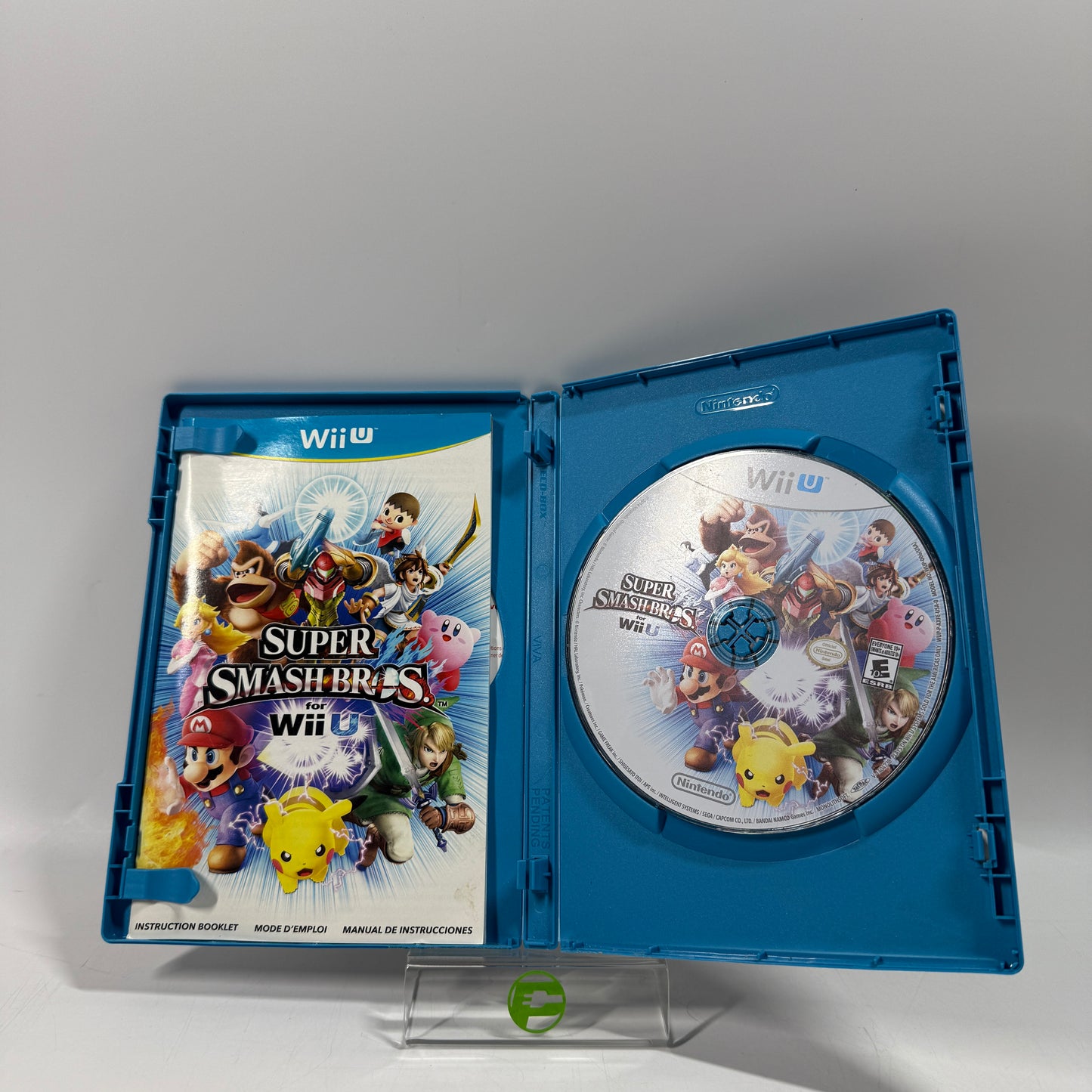 Super Smash Bros. (Nintendo Wii U, 2014)
