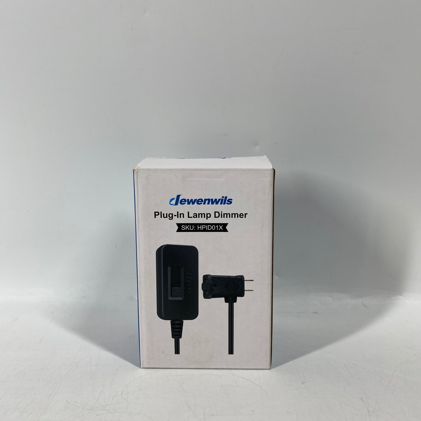 New Lewenwils Plug-In Lamp Dimmer Lamp Dimmer HPID01X