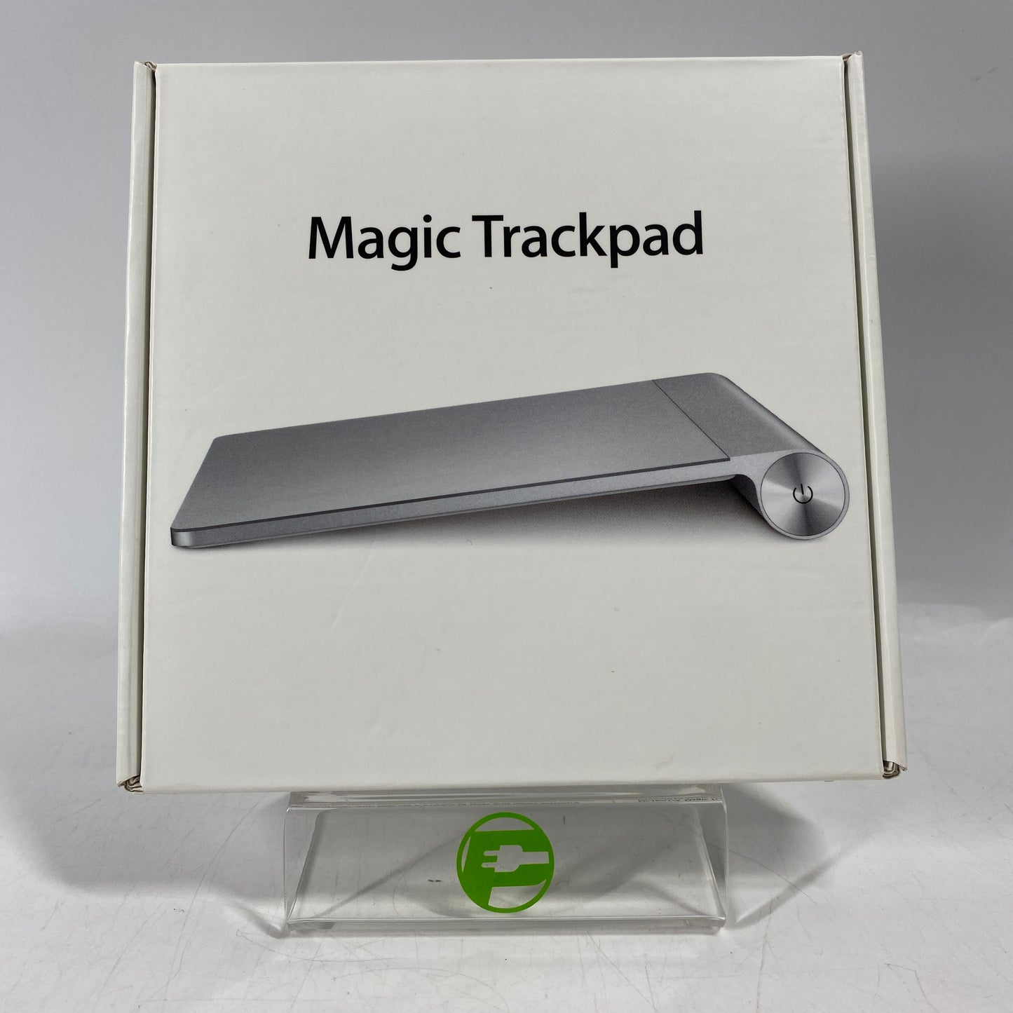 Apple Magic Trackpad Silver MC380LL/A