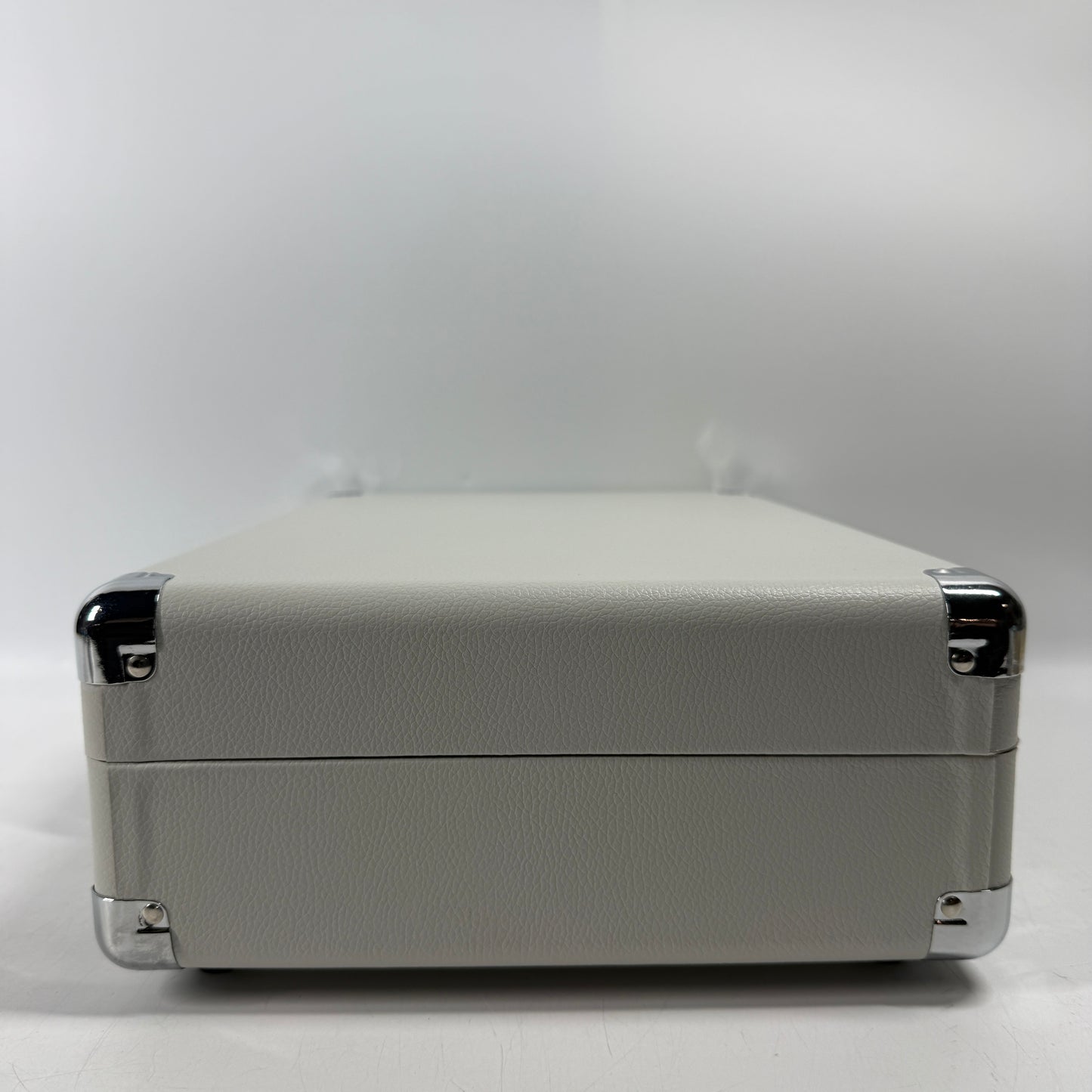 Crosley Cruiser Deluxe Portable Turntable Featuring Built-In Bluetooth Speakers
