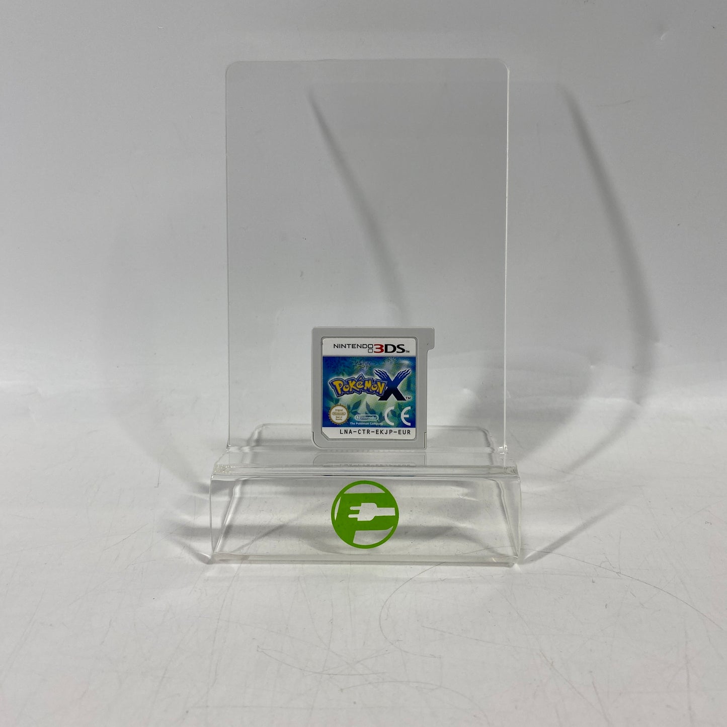 Pokémon X (Nintendo 3DS, 2013)