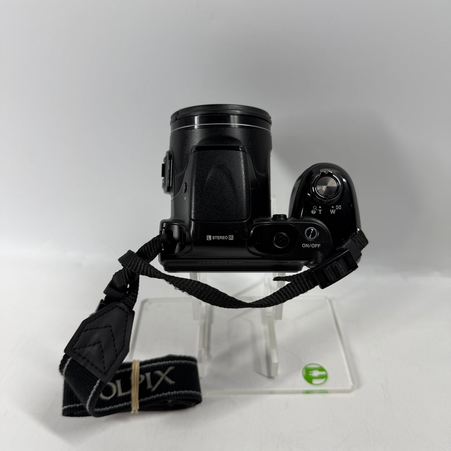 Nikon COOLPIX L820 16.0MP Digital Camera