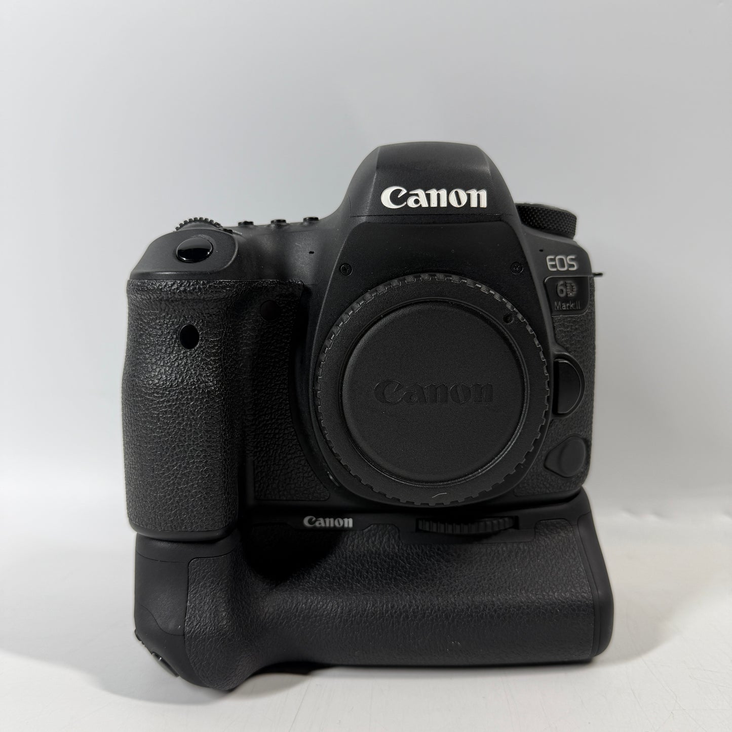 Canon EOS 6D Mark II 26.2MP Digital SLR DSLR Camera