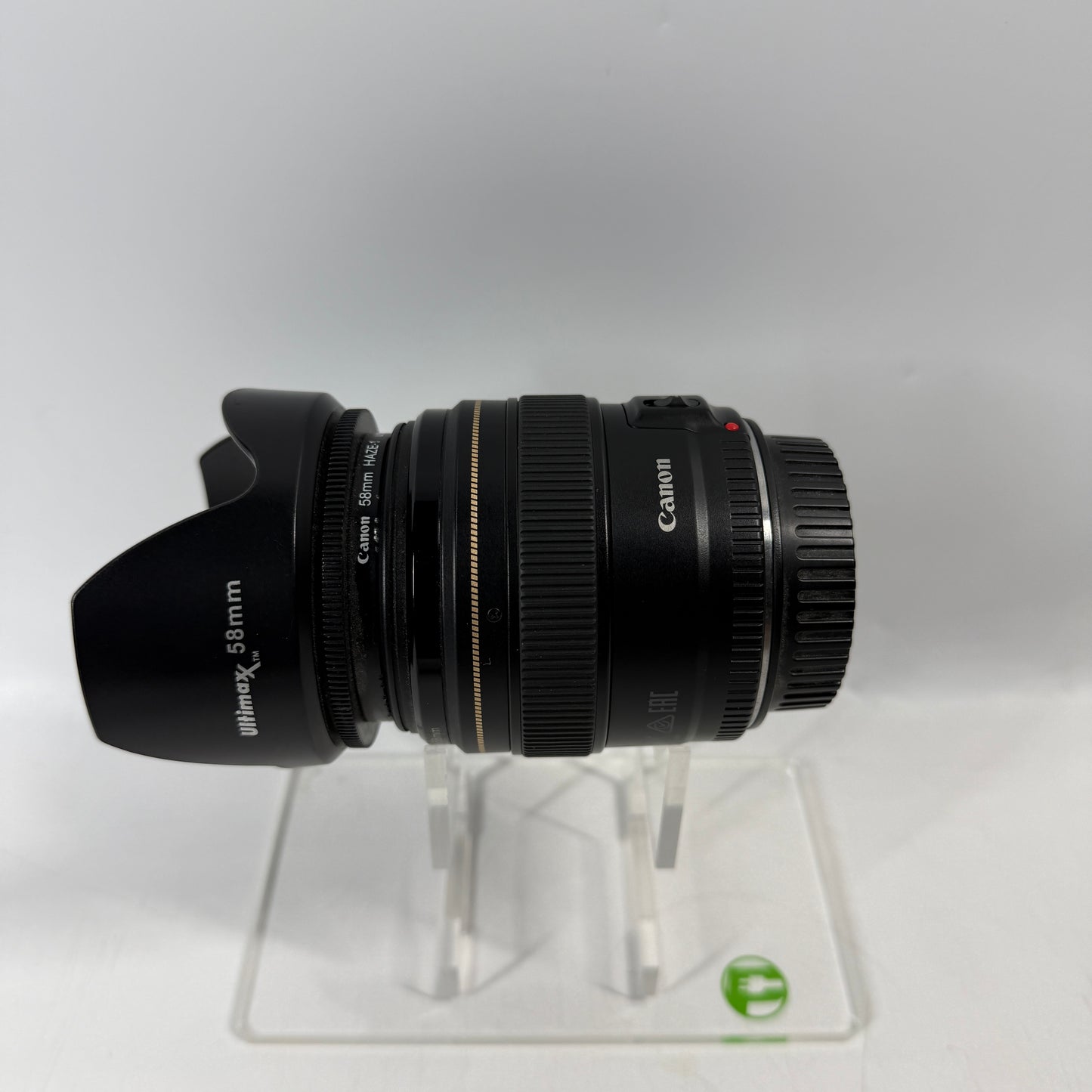 Canon EF Ultrasonic Lens 85mm f/1.8