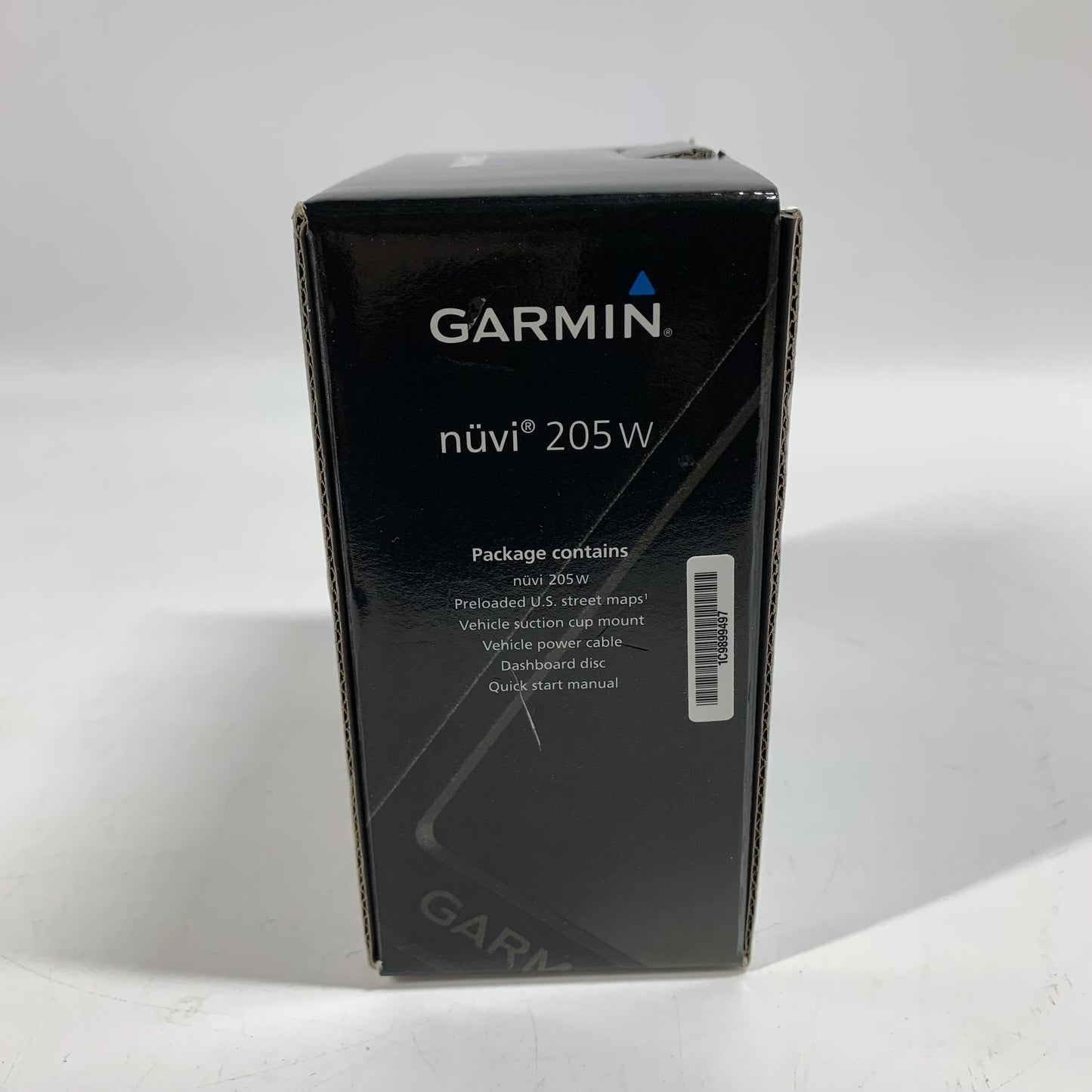 Garmin Nuvi 205W Car Navigation GPS CAN310