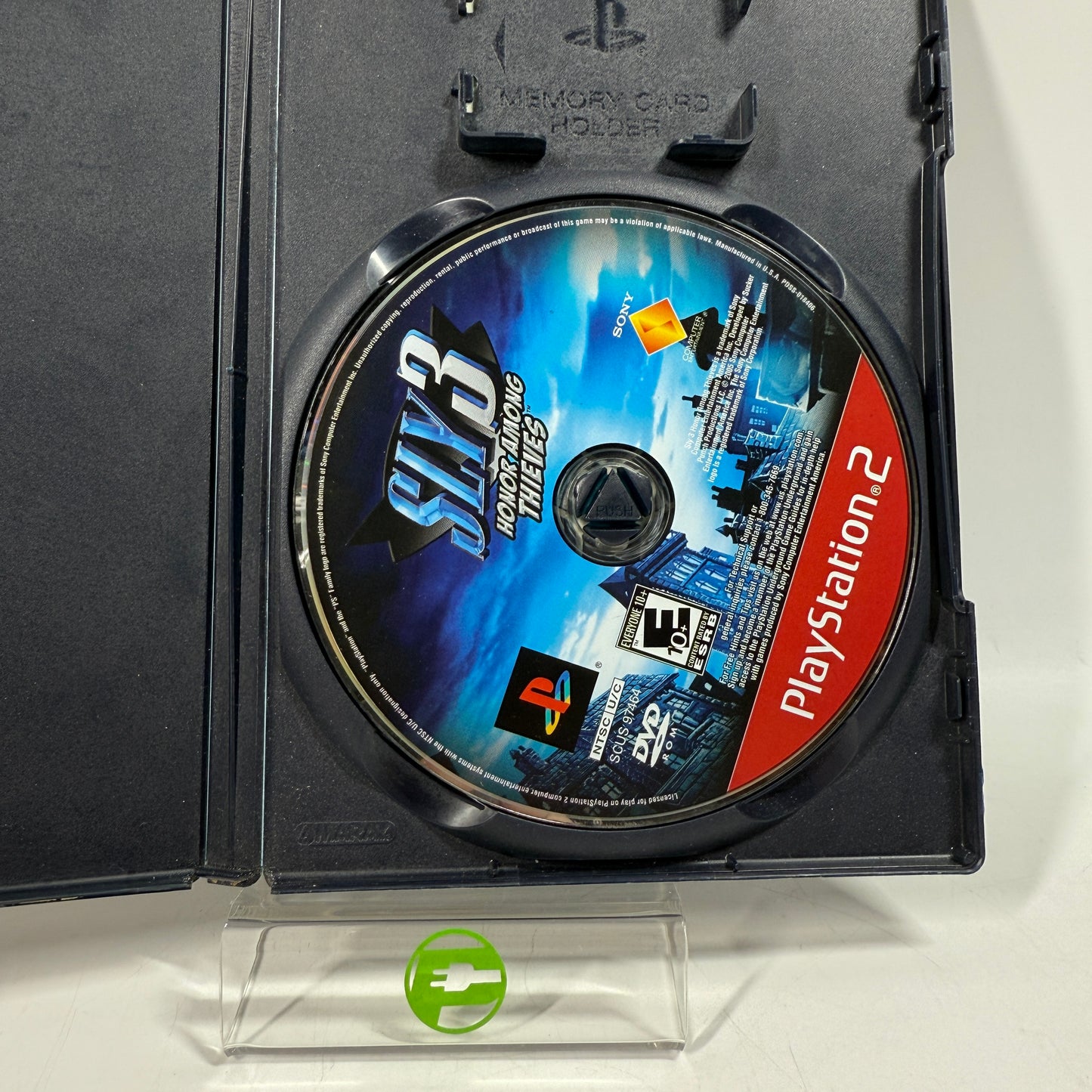 Sly 3 Honor Among Thieves (Sony PlayStation 2 PS2, 2005)