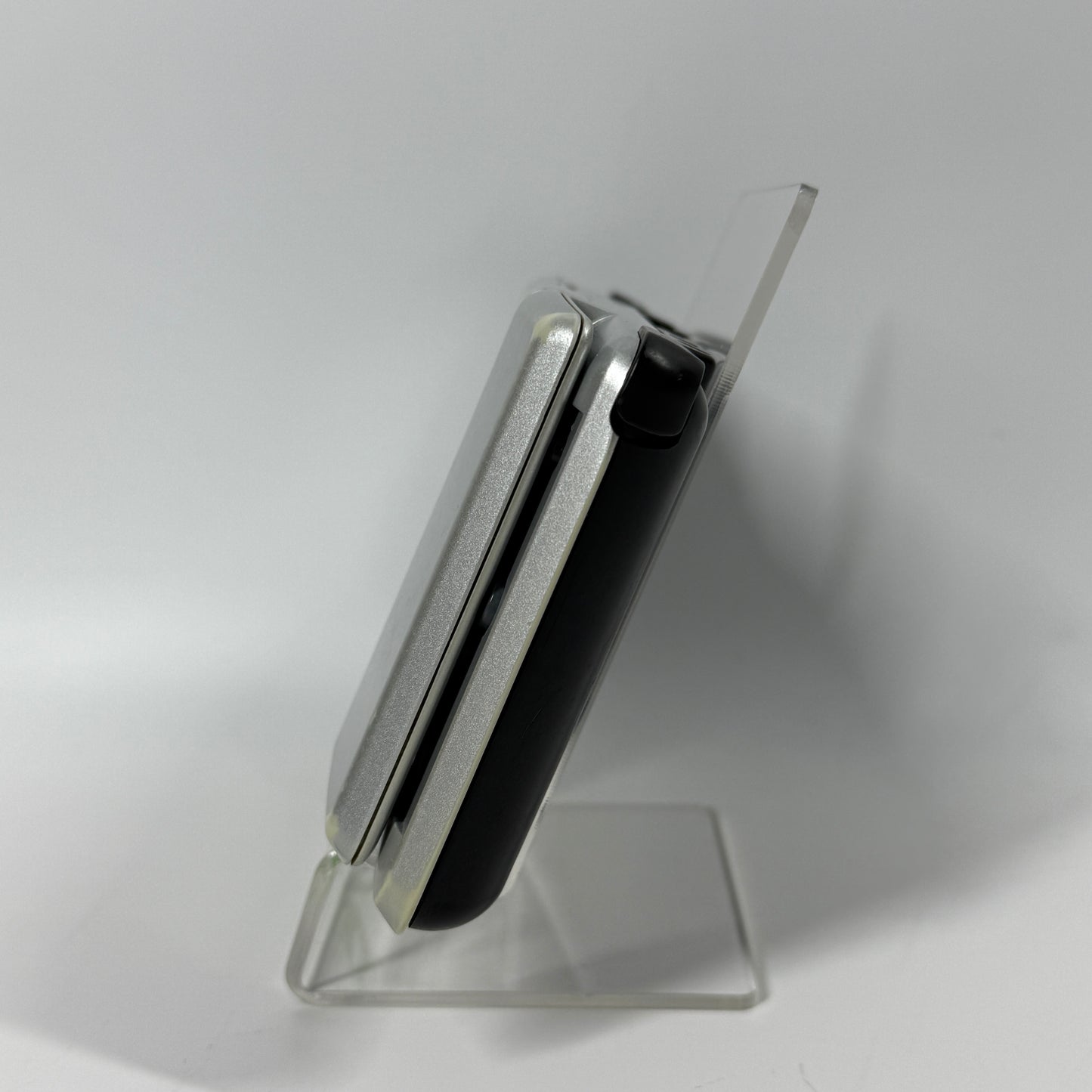 Broken Nintendo DS Handheld Game Console Only NTR-001 Burn In
