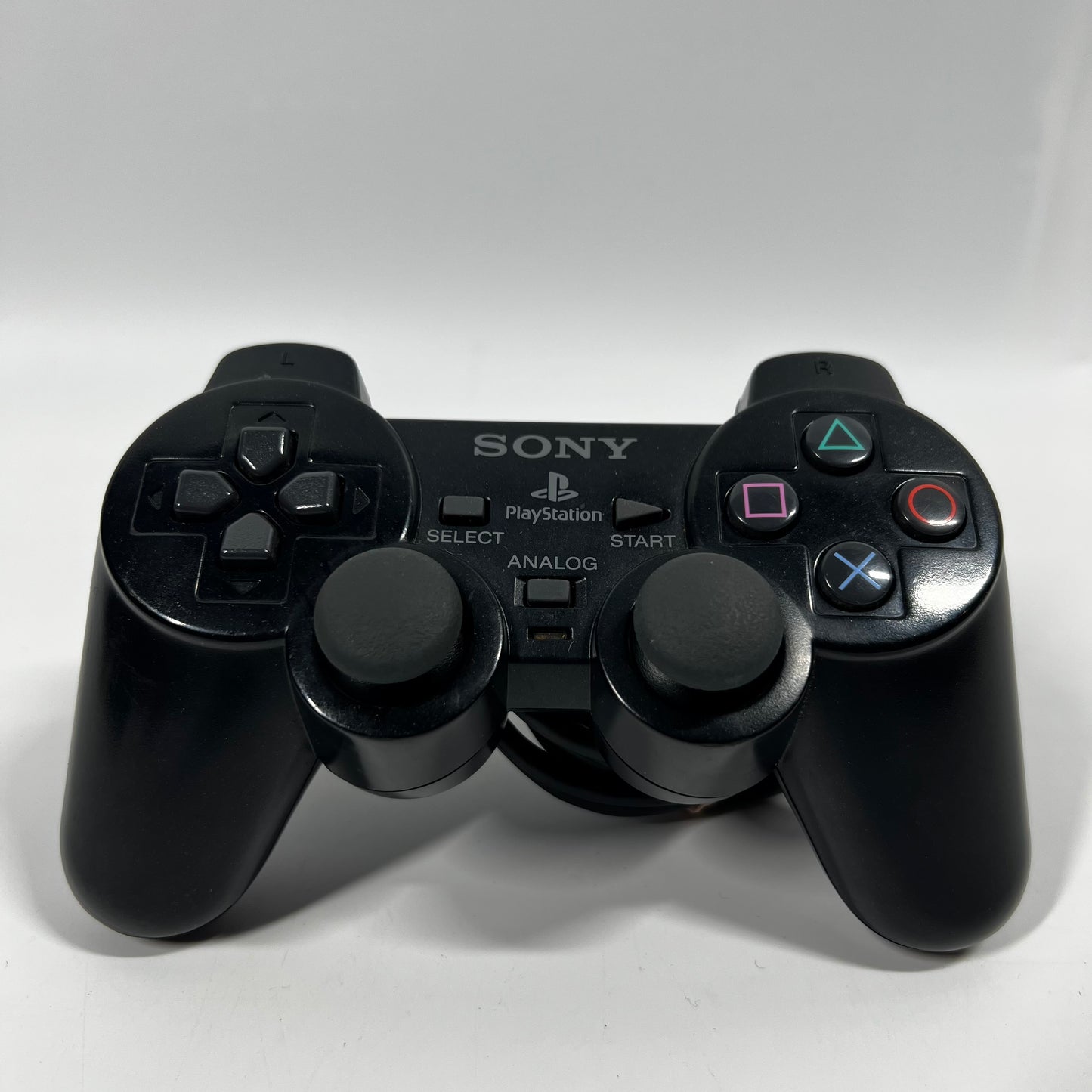 Sony PlayStation 2 Slim PS2 Black Console Gaming System SCPH-77001