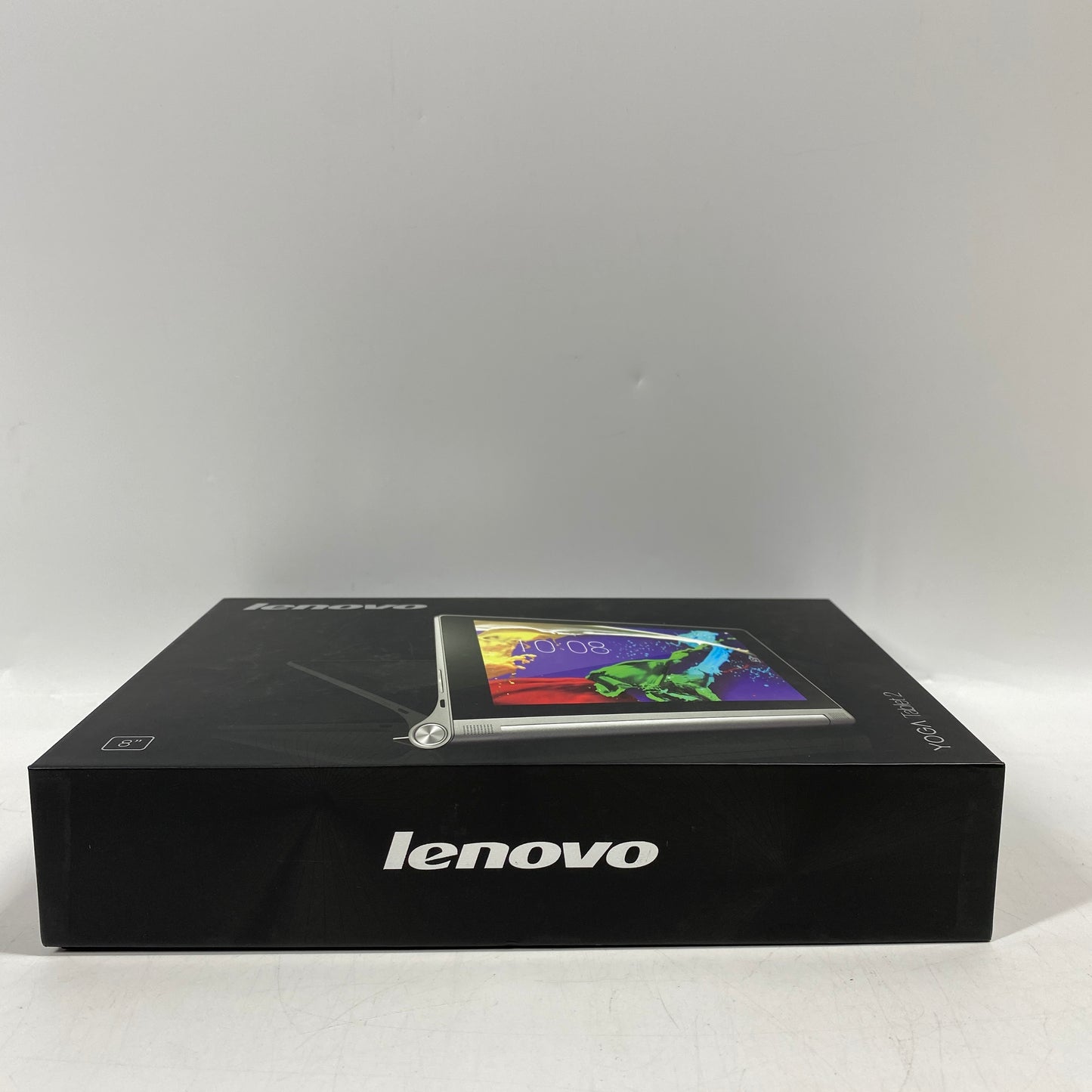 WiFi Only Lenovo yoga tablet 2 16GB Silver MODEL YOGA TABLET 2-830F