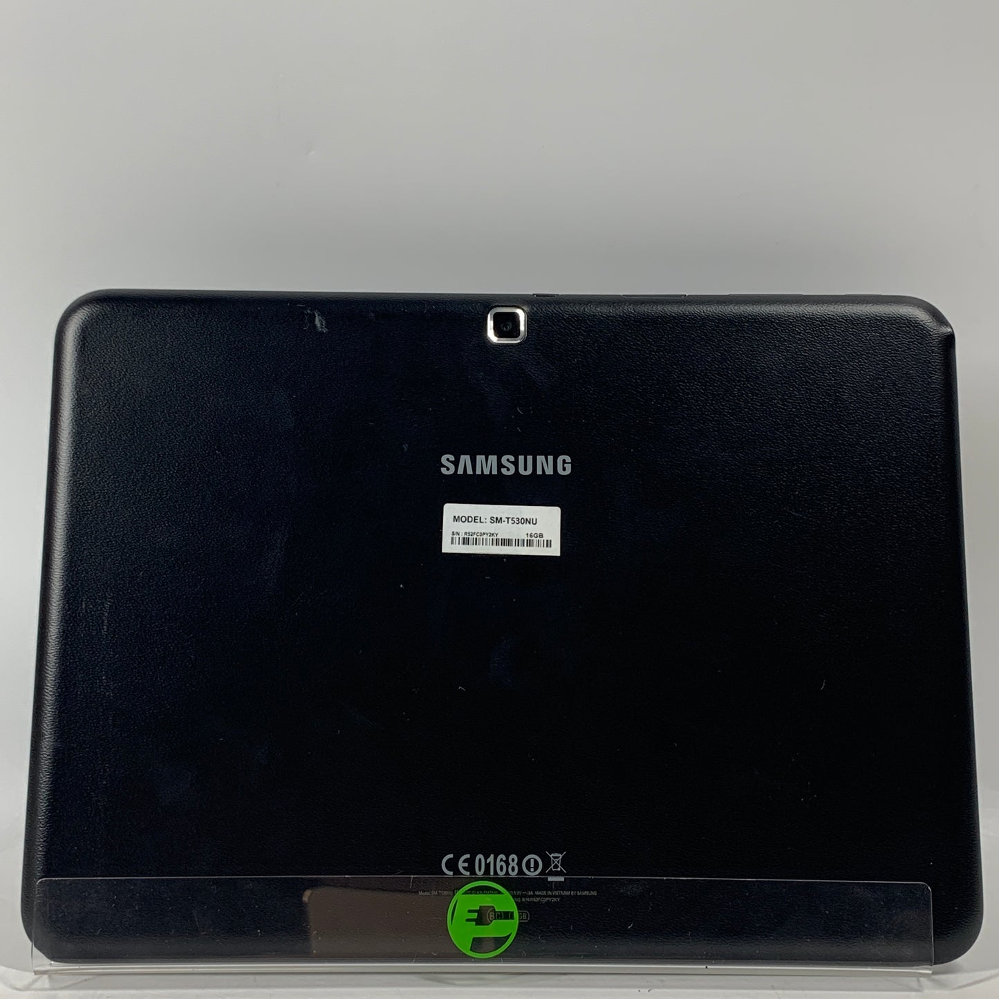 WiFi Only Samsung Galaxy Tab 4 10.1" 16GB Black SM-T530NU